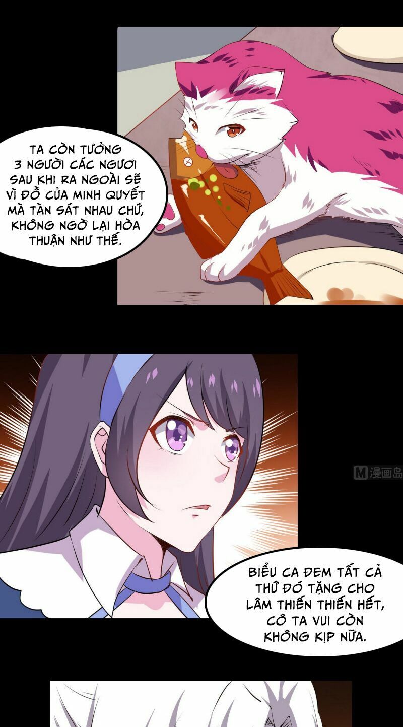 đọc truyện Tu Chân Giả Tại Dị Thế Chương 15 ảnh 10 tại Thiên Thai Truyện