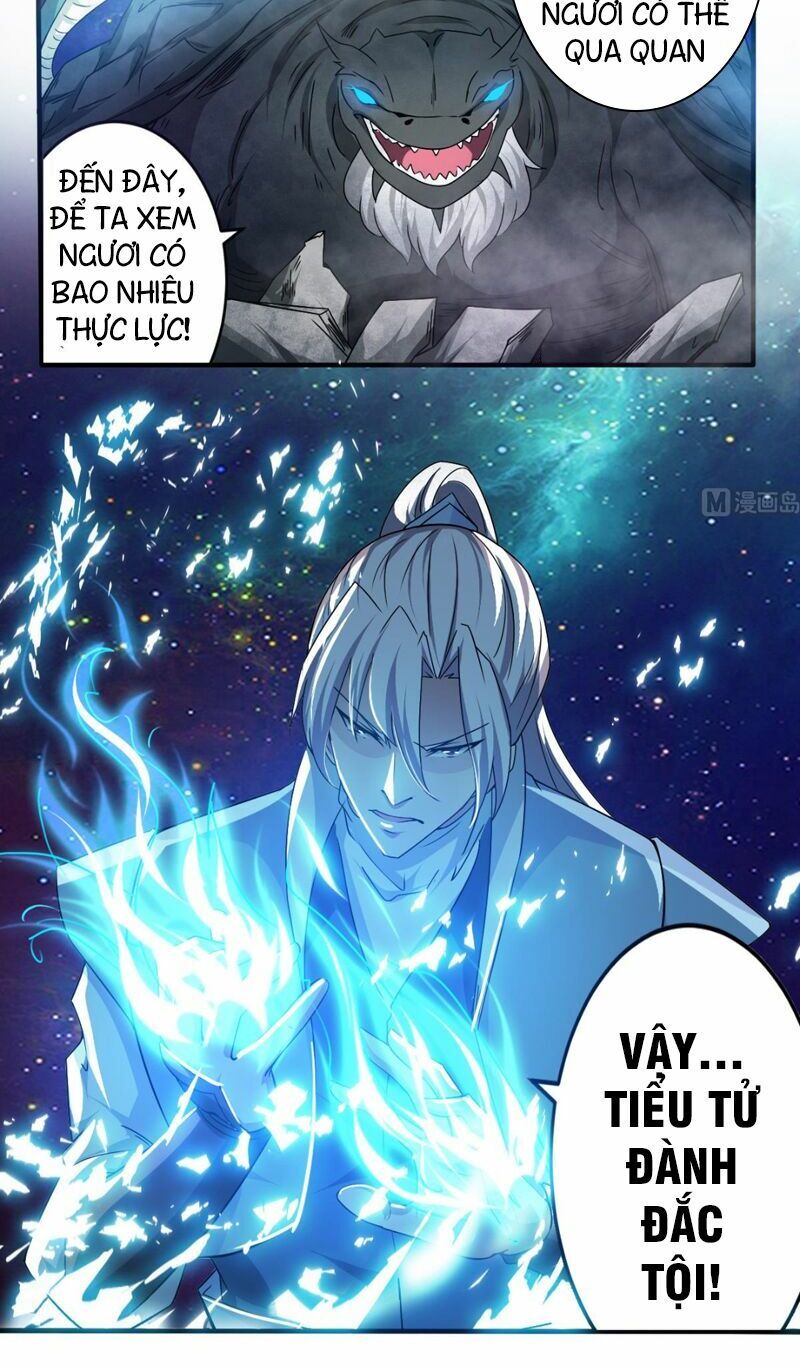 đọc truyện Tu Chân Giả Tại Dị Thế Chương 150 ảnh 13 tại Thiên Thai Truyện