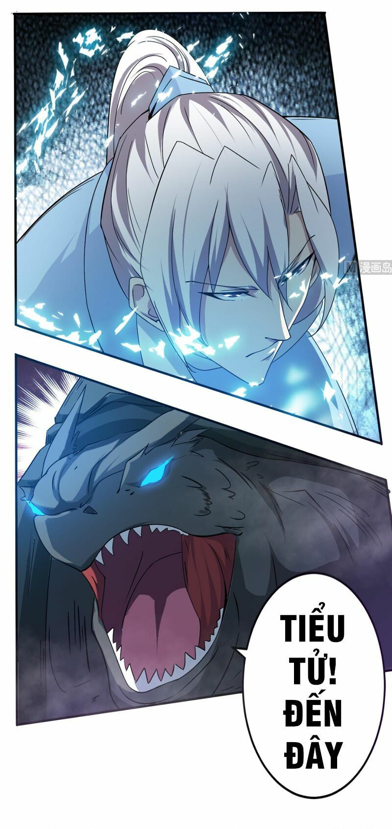 đọc truyện Tu Chân Giả Tại Dị Thế Chương 150 ảnh 14 tại Thiên Thai Truyện