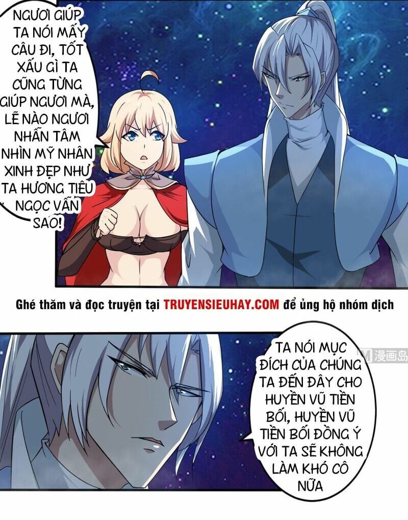 đọc truyện Tu Chân Giả Tại Dị Thế Chương 150 ảnh 7 tại Thiên Thai Truyện