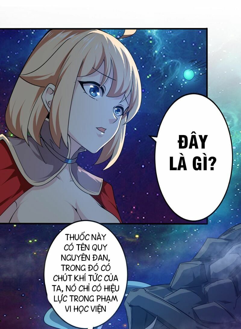 đọc truyện Tu Chân Giả Tại Dị Thế Chương 150 ảnh 9 tại Thiên Thai Truyện