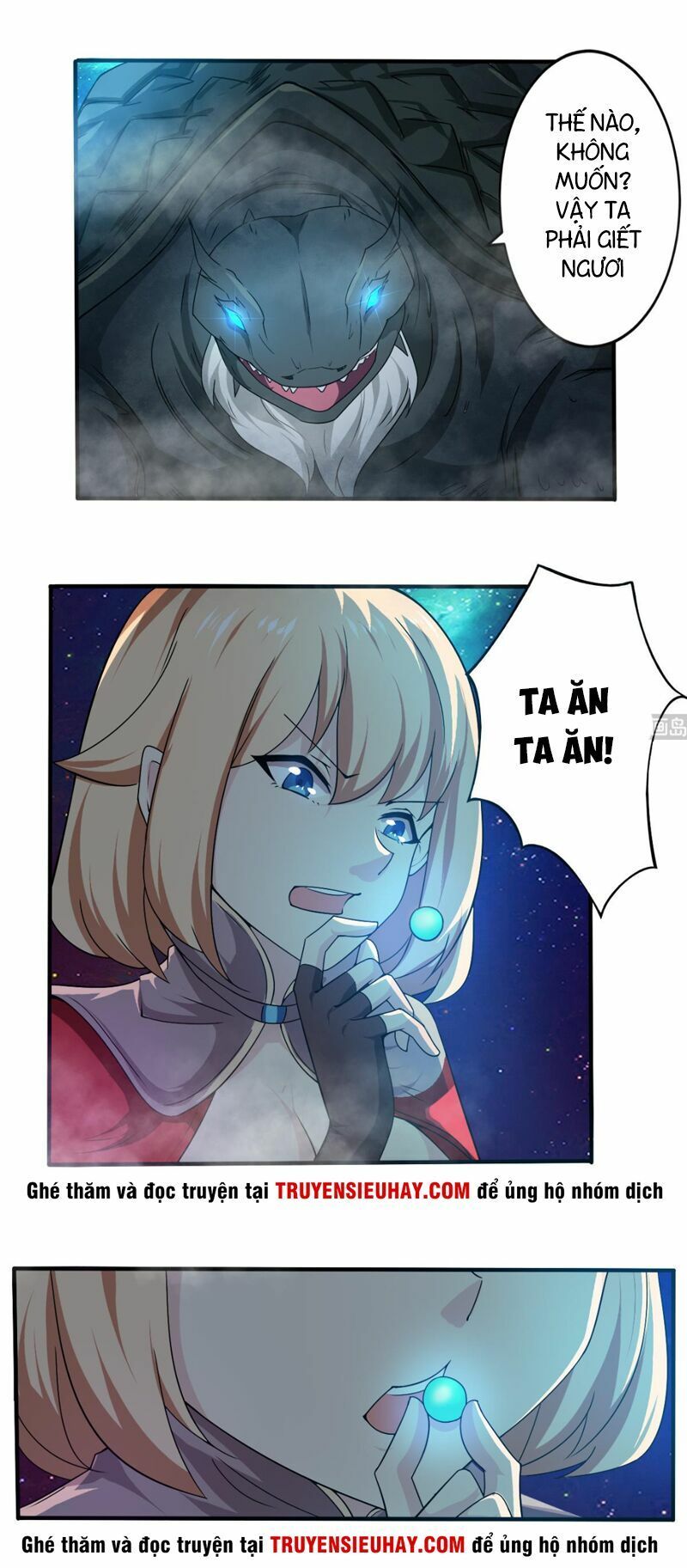 đọc truyện Tu Chân Giả Tại Dị Thế Chương 150 ảnh 11 tại Thiên Thai Truyện