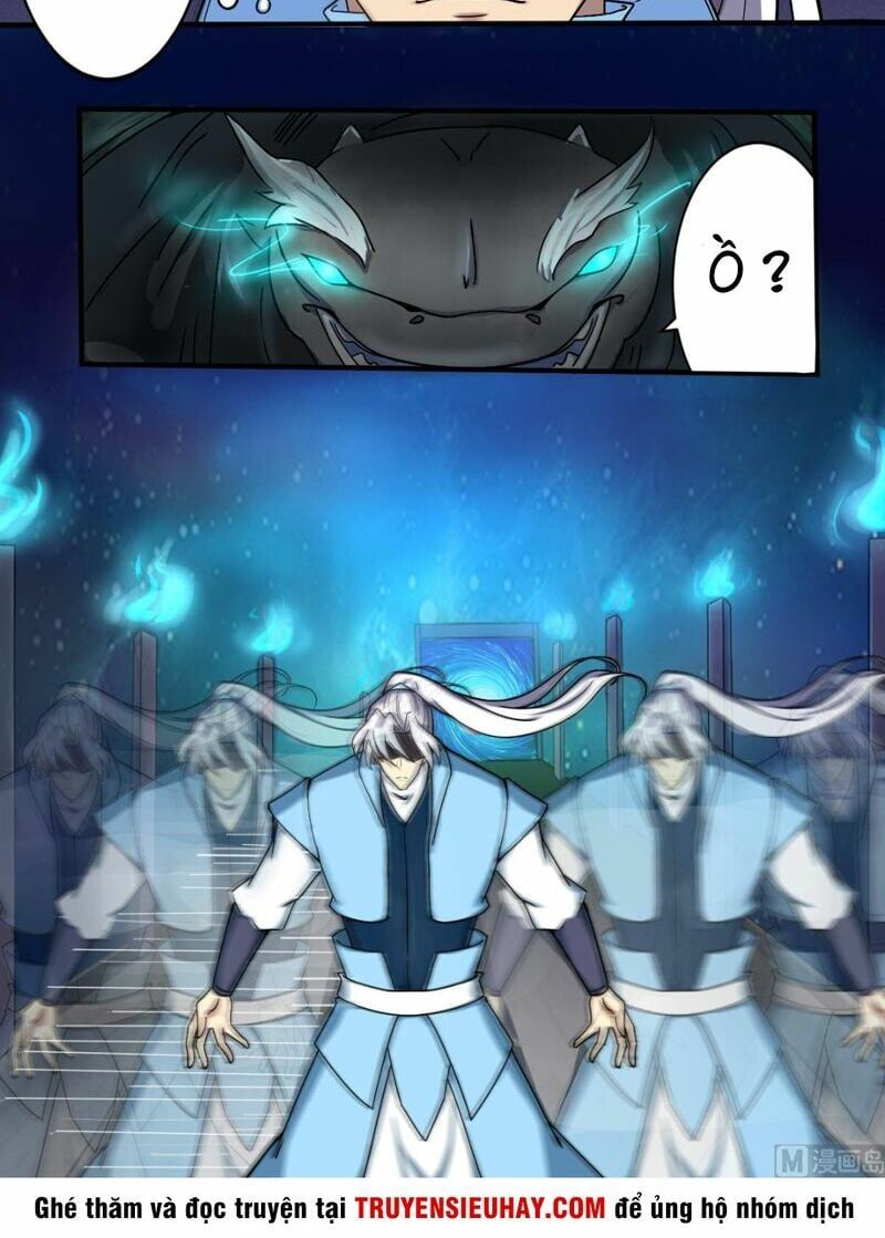 đọc truyện Tu Chân Giả Tại Dị Thế Chương 151 ảnh 13 tại Thiên Thai Truyện