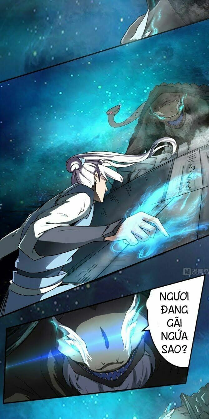 đọc truyện Tu Chân Giả Tại Dị Thế Chương 151 ảnh 7 tại Thiên Thai Truyện