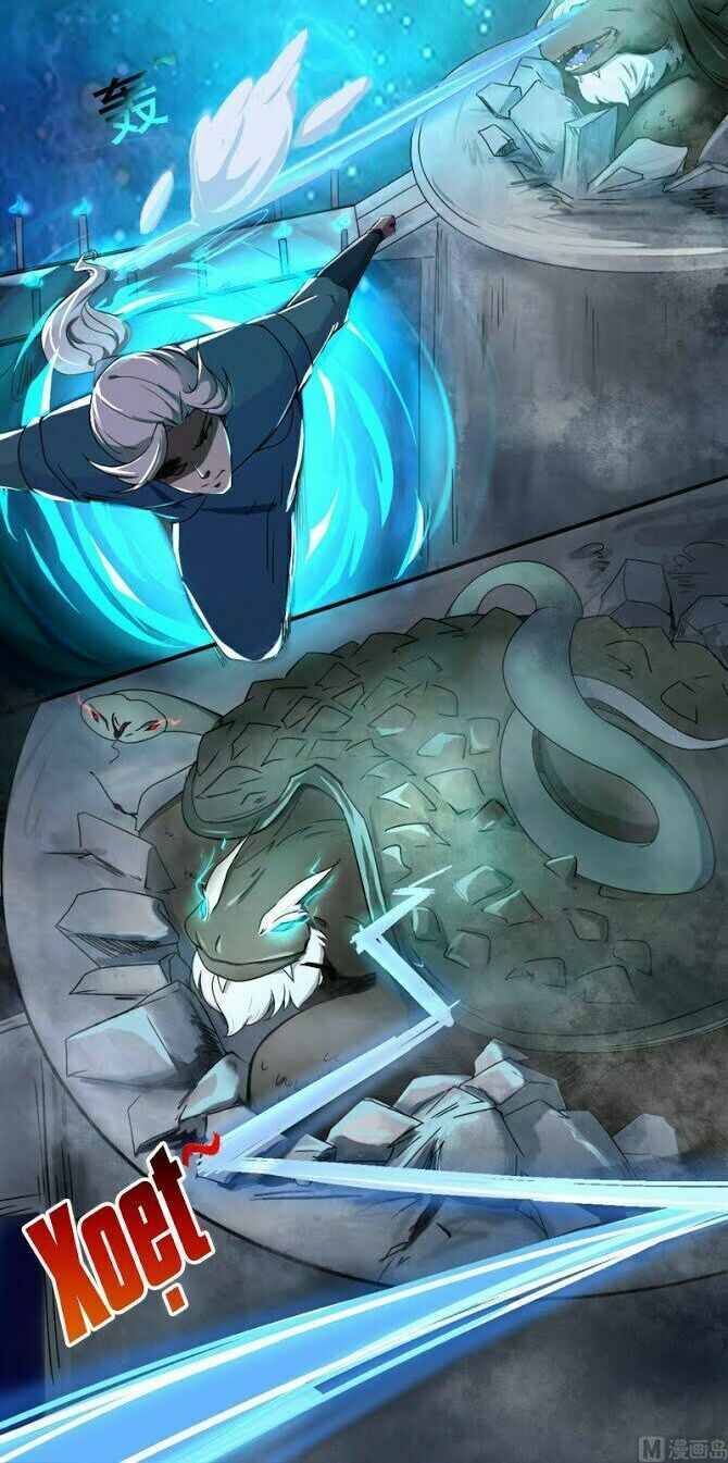 đọc truyện Tu Chân Giả Tại Dị Thế Chương 151 ảnh 8 tại Thiên Thai Truyện