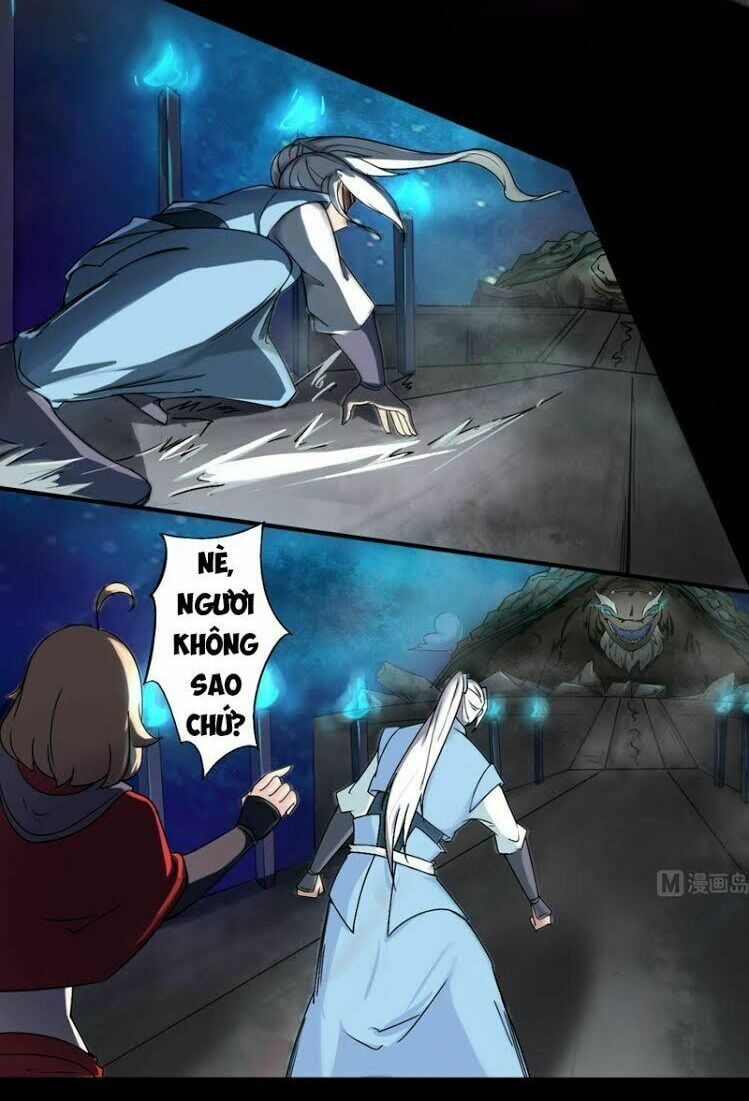 đọc truyện Tu Chân Giả Tại Dị Thế Chương 151 ảnh 11 tại Thiên Thai Truyện