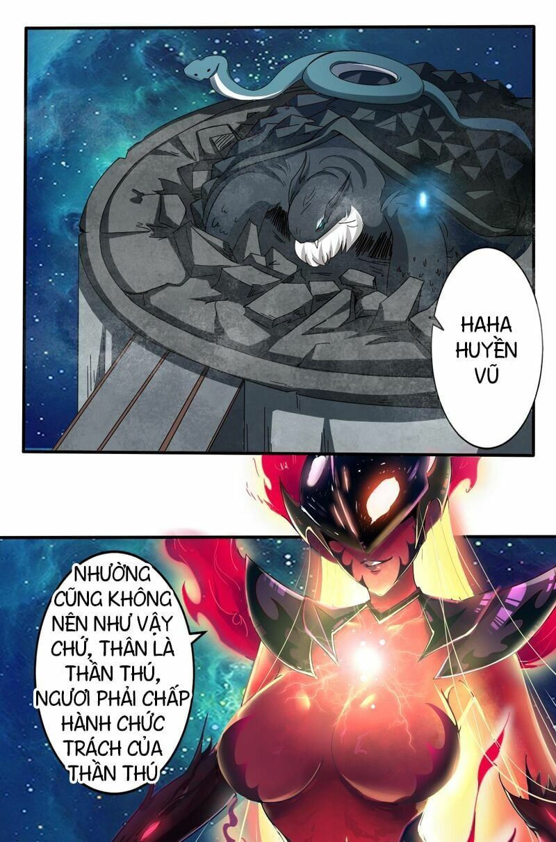 đọc truyện Tu Chân Giả Tại Dị Thế Chương 152 ảnh 12 tại Thiên Thai Truyện