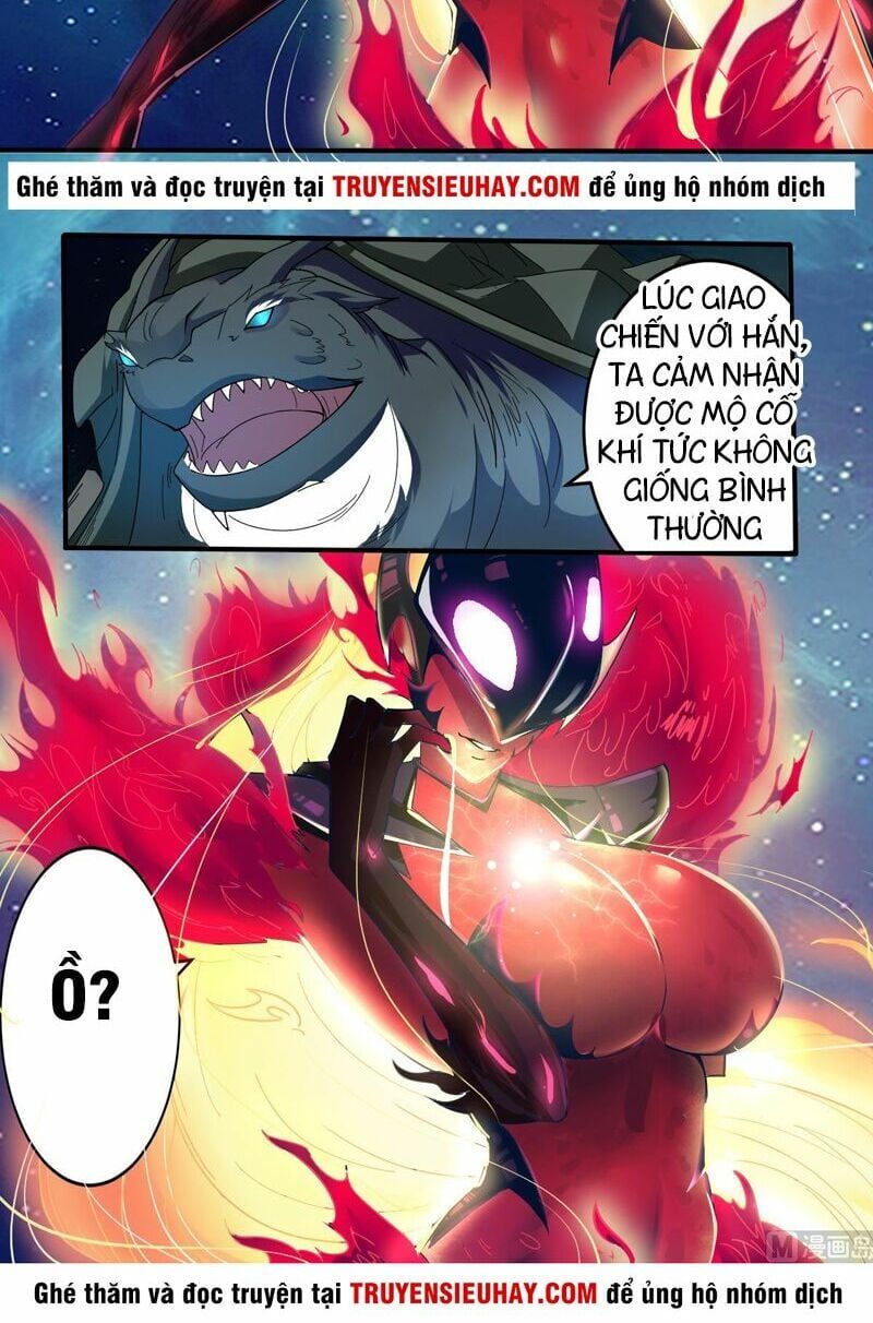 đọc truyện Tu Chân Giả Tại Dị Thế Chương 152 ảnh 13 tại Thiên Thai Truyện