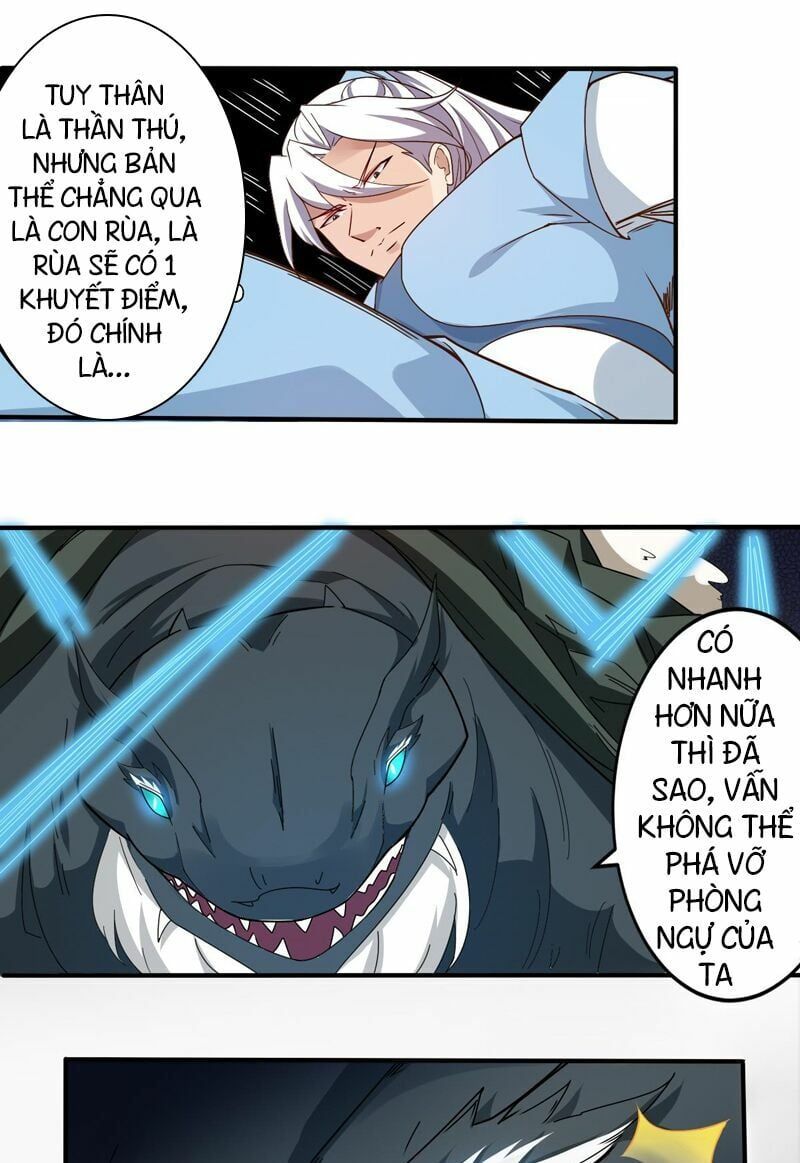 đọc truyện Tu Chân Giả Tại Dị Thế Chương 152 ảnh 5 tại Thiên Thai Truyện