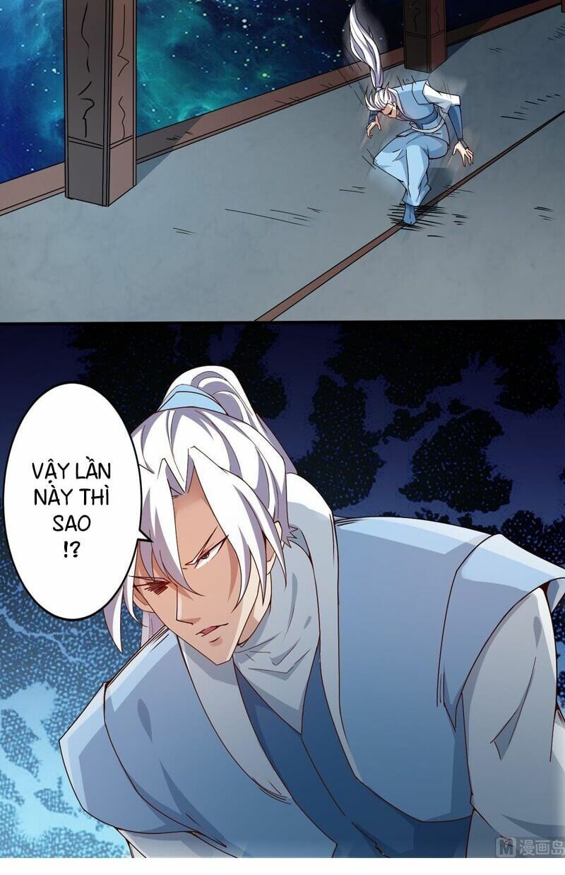 đọc truyện Tu Chân Giả Tại Dị Thế Chương 152 ảnh 8 tại Thiên Thai Truyện