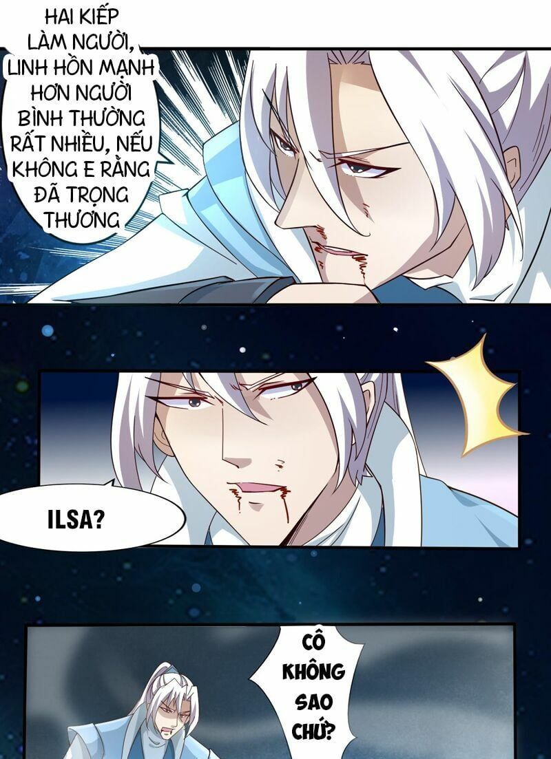 đọc truyện Tu Chân Giả Tại Dị Thế Chương 153 ảnh 12 tại Thiên Thai Truyện