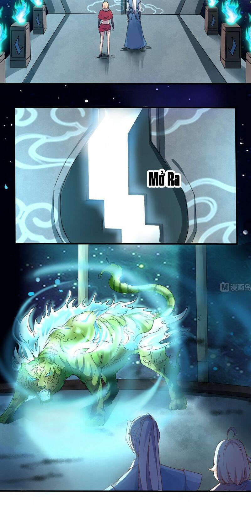 đọc truyện Tu Chân Giả Tại Dị Thế Chương 153 ảnh 5 tại Thiên Thai Truyện