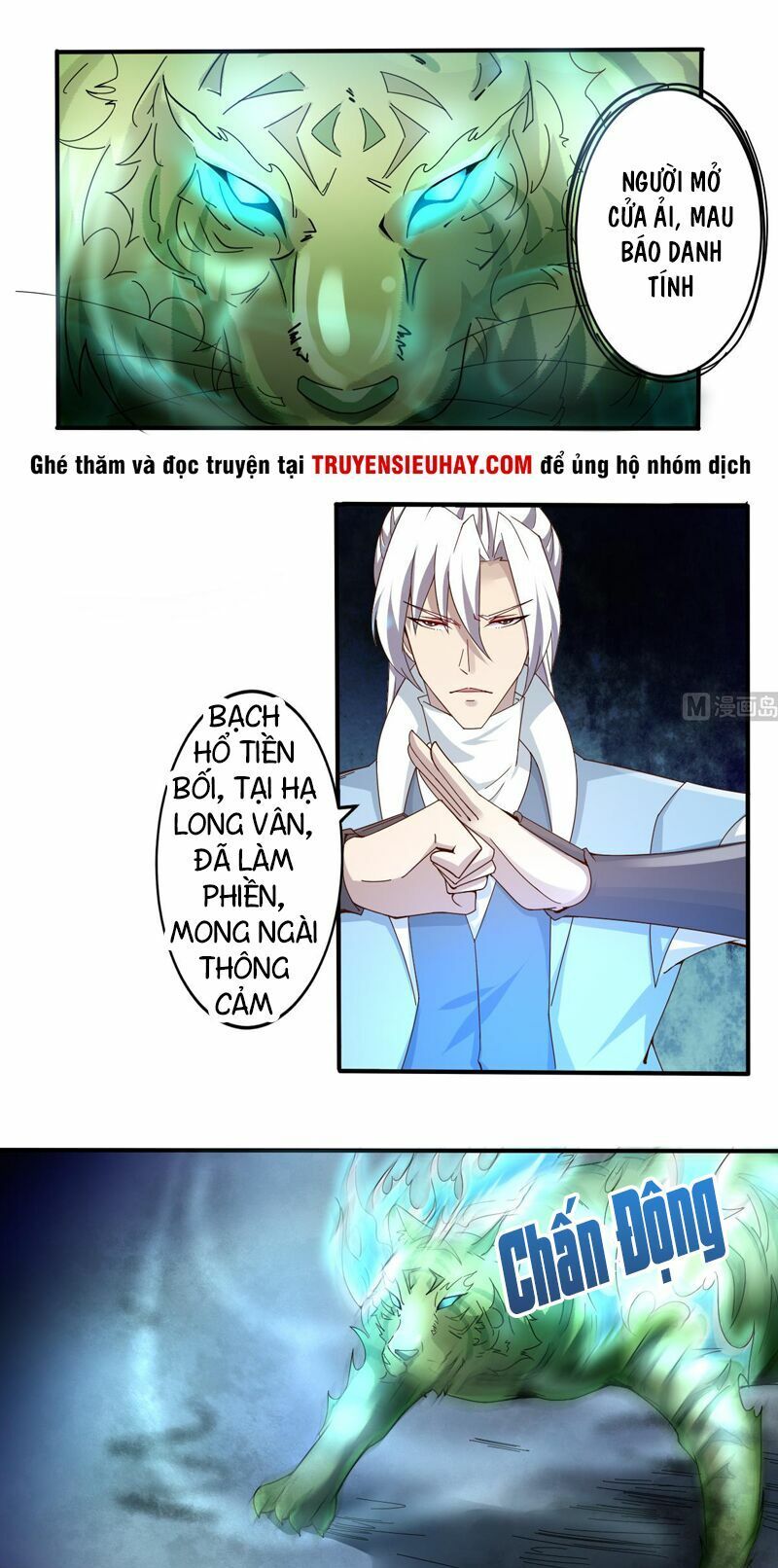 đọc truyện Tu Chân Giả Tại Dị Thế Chương 153 ảnh 6 tại Thiên Thai Truyện