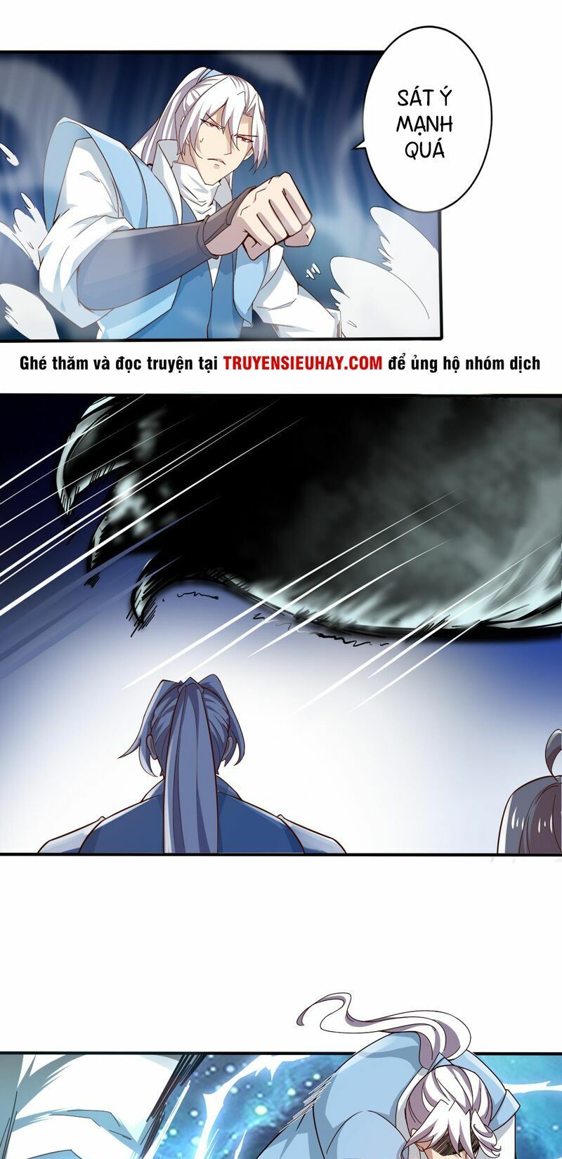 đọc truyện Tu Chân Giả Tại Dị Thế Chương 153 ảnh 8 tại Thiên Thai Truyện