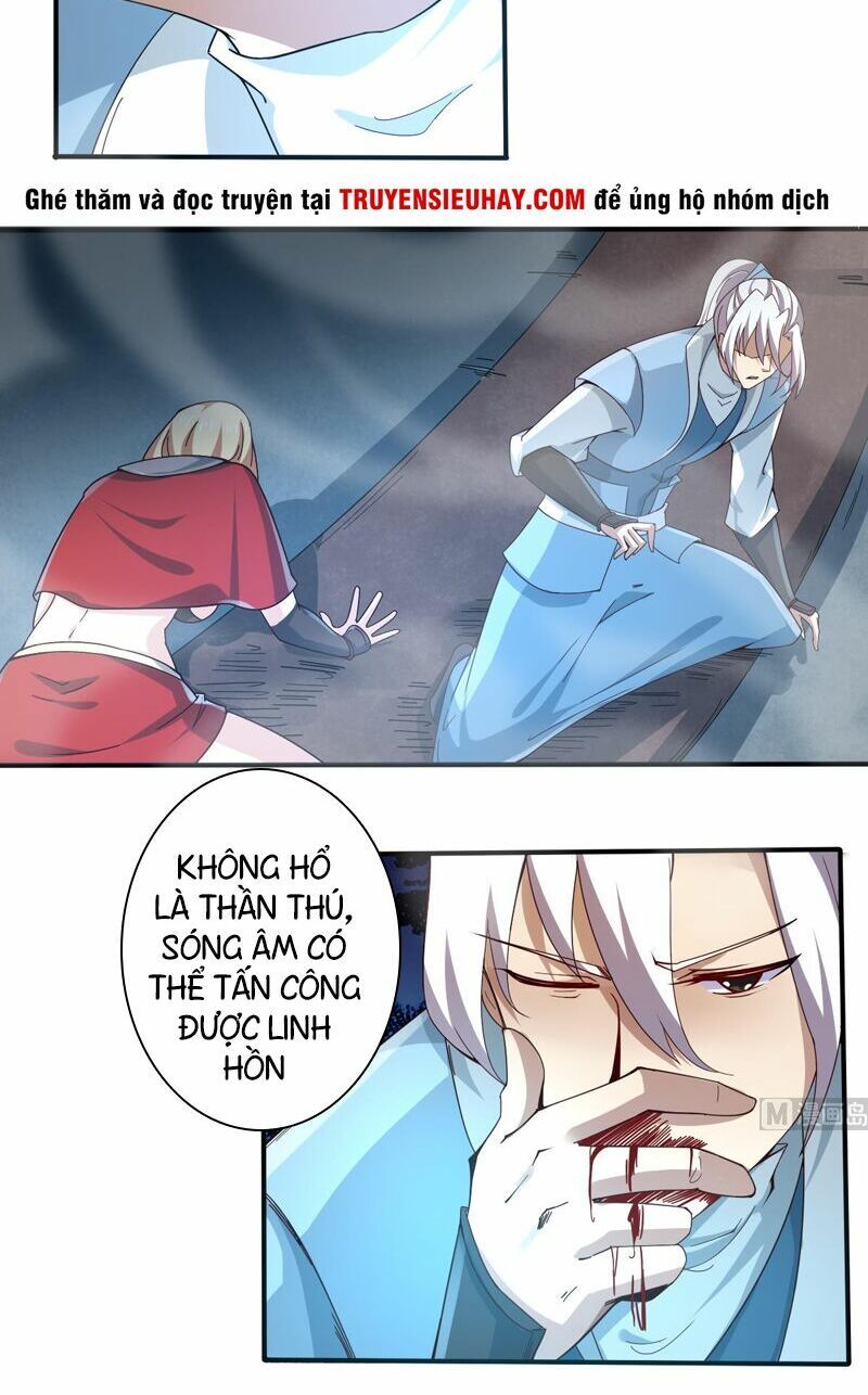 đọc truyện Tu Chân Giả Tại Dị Thế Chương 153 ảnh 11 tại Thiên Thai Truyện