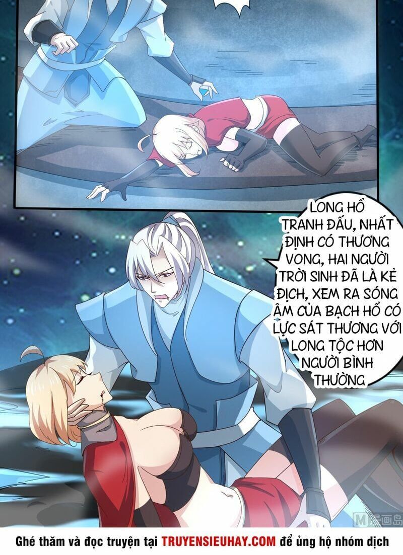 đọc truyện Tu Chân Giả Tại Dị Thế Chương 154 ảnh 12 tại Thiên Thai Truyện