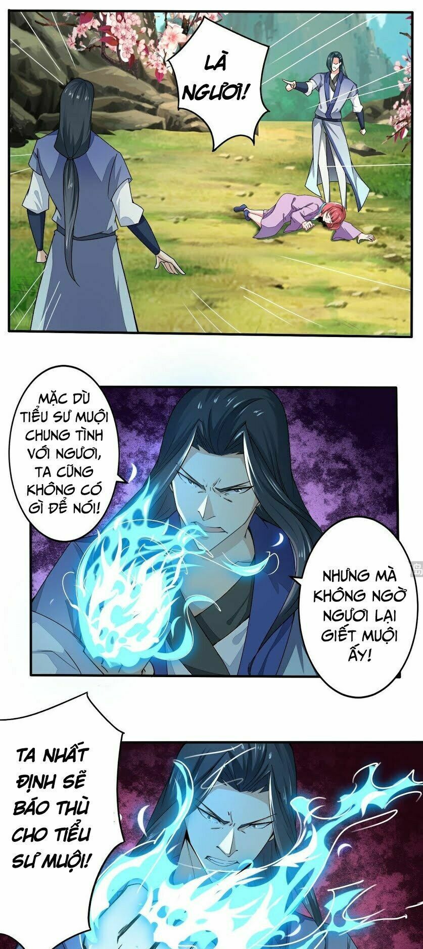 đọc truyện Tu Chân Giả Tại Dị Thế Chương 155 ảnh 12 tại Thiên Thai Truyện