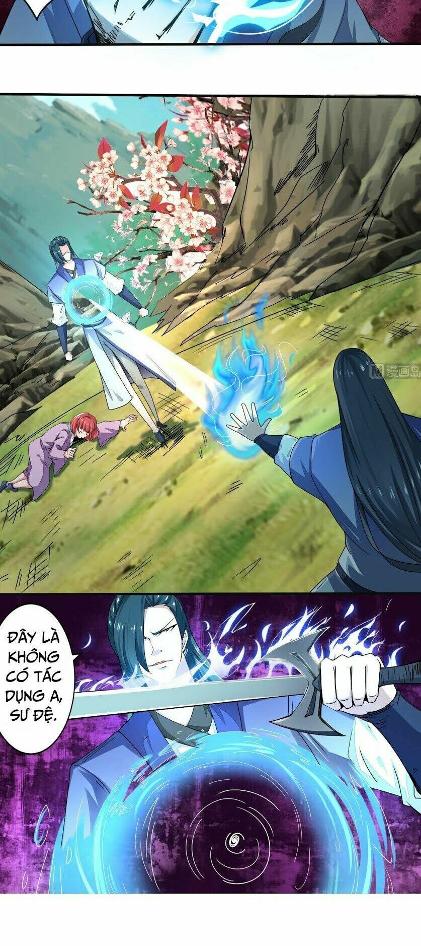 đọc truyện Tu Chân Giả Tại Dị Thế Chương 155 ảnh 13 tại Thiên Thai Truyện