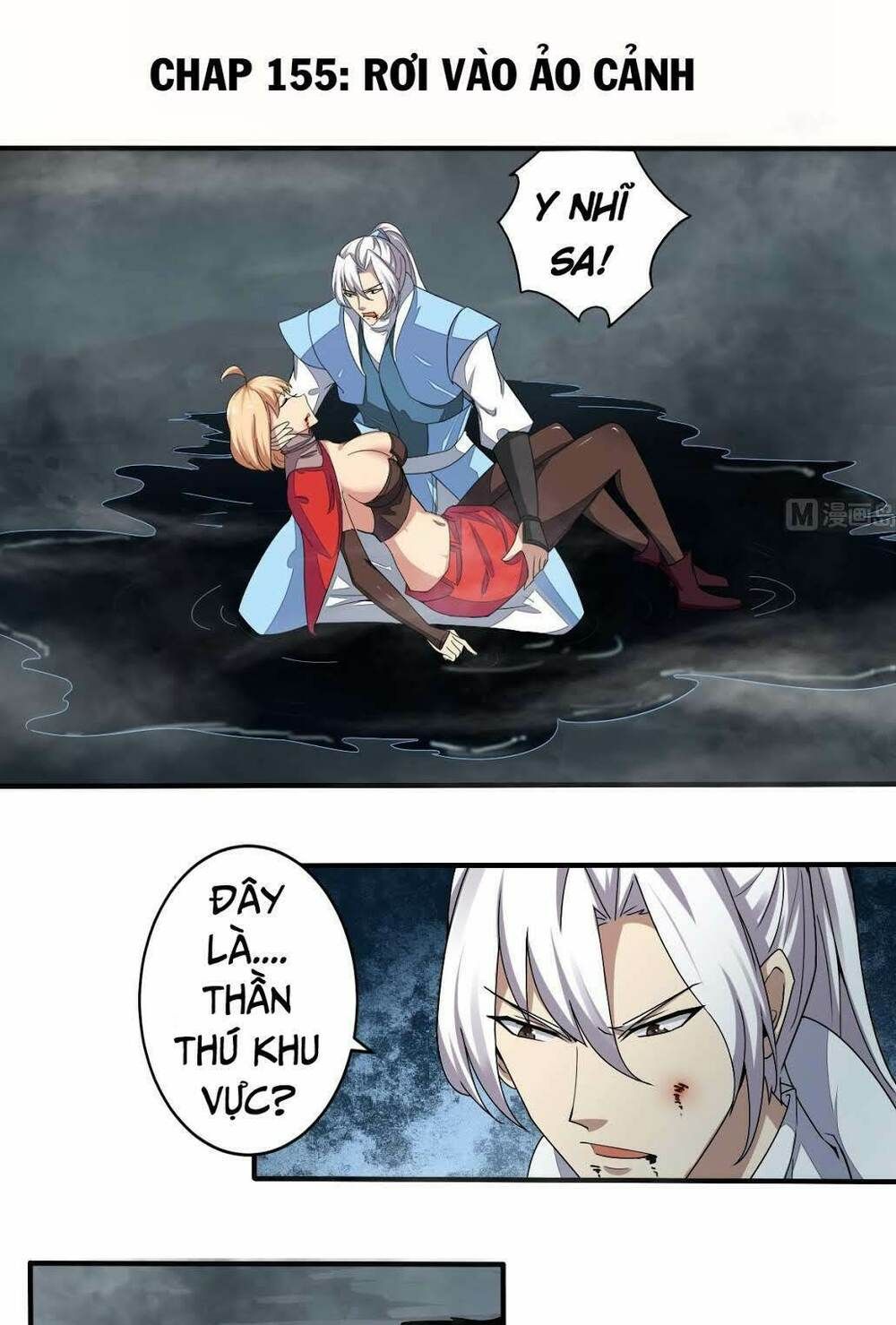 đọc truyện Tu Chân Giả Tại Dị Thế Chương 155 ảnh 4 tại Thiên Thai Truyện