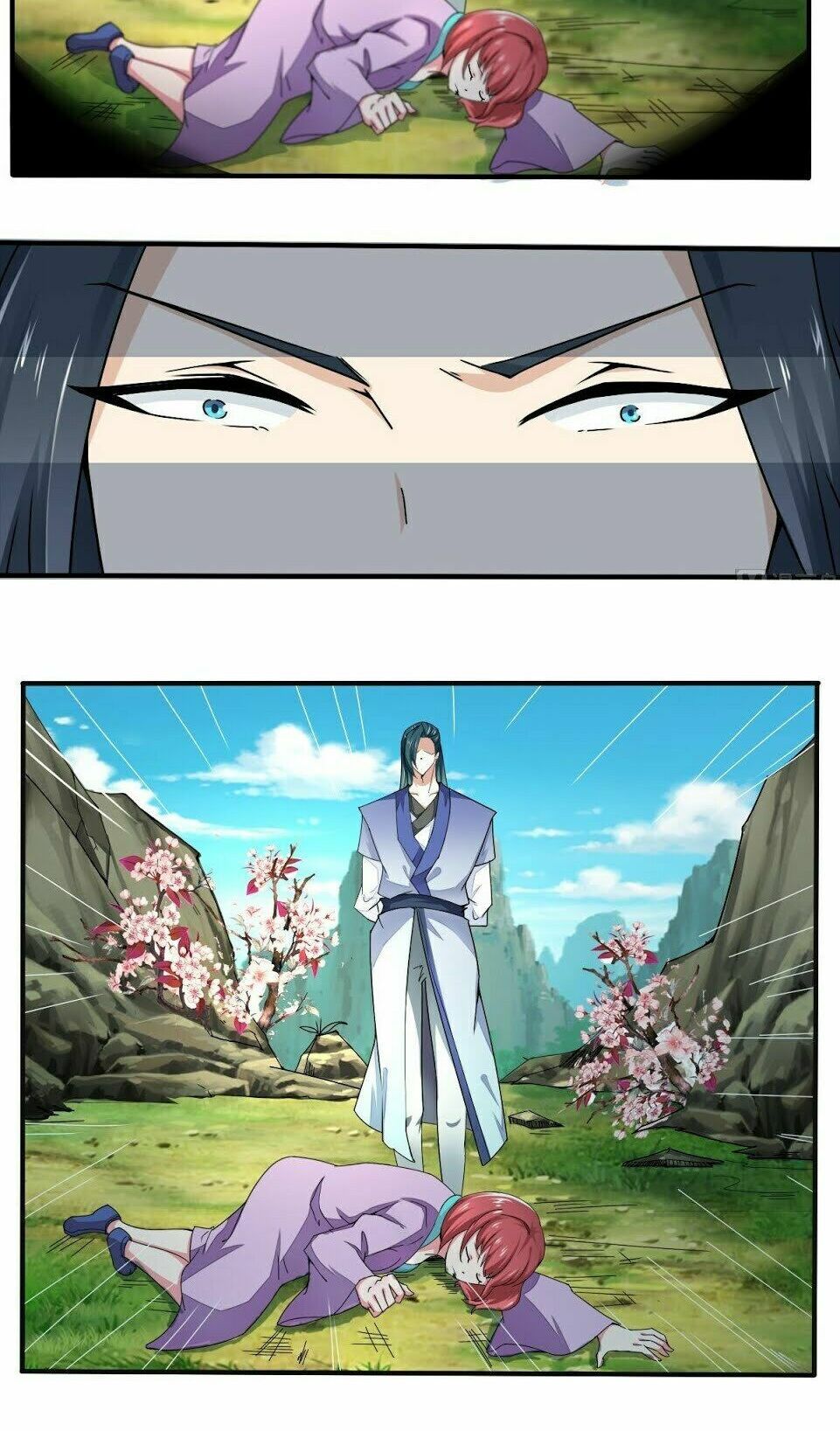 đọc truyện Tu Chân Giả Tại Dị Thế Chương 155 ảnh 9 tại Thiên Thai Truyện