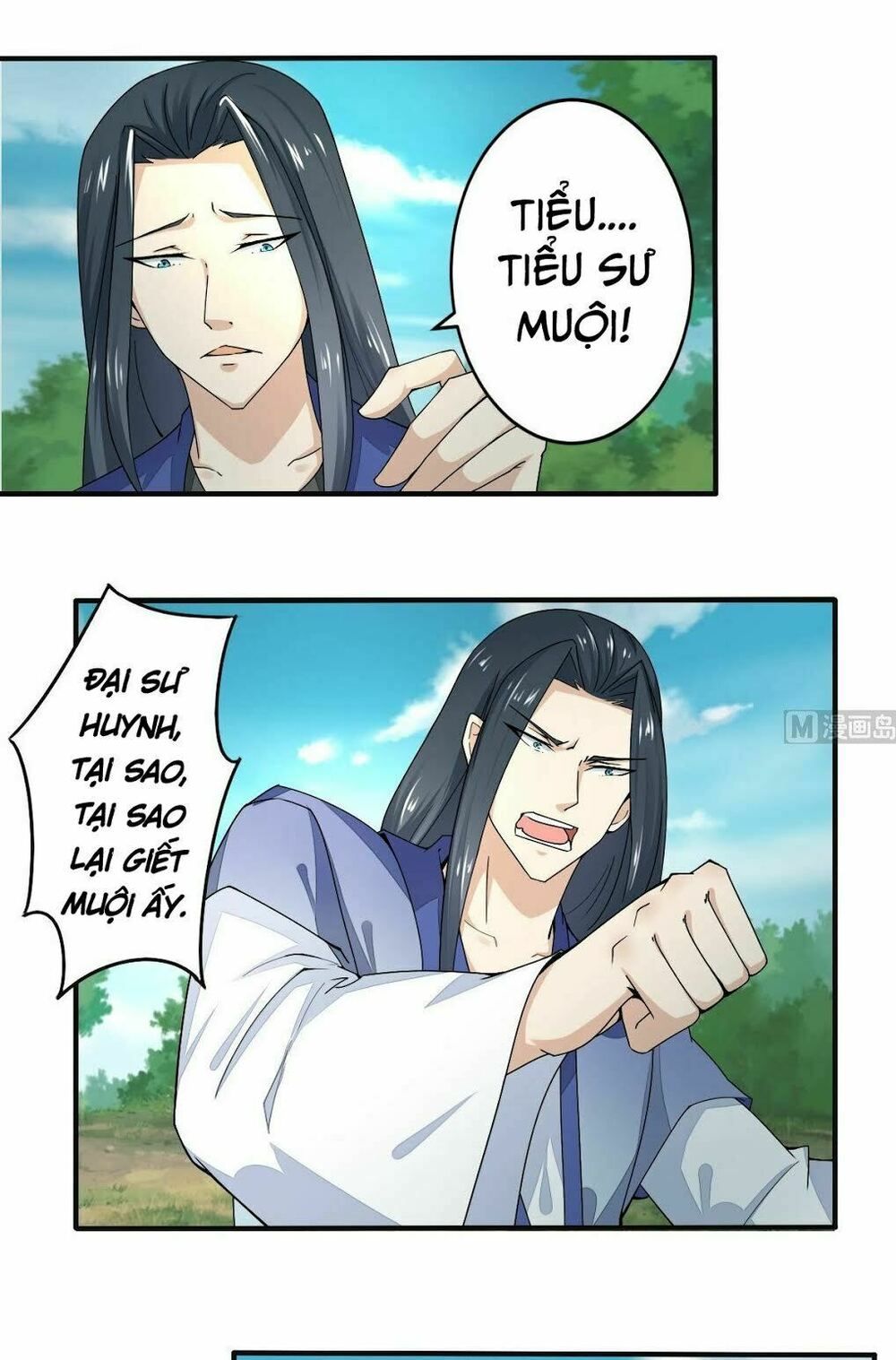 đọc truyện Tu Chân Giả Tại Dị Thế Chương 155 ảnh 10 tại Thiên Thai Truyện