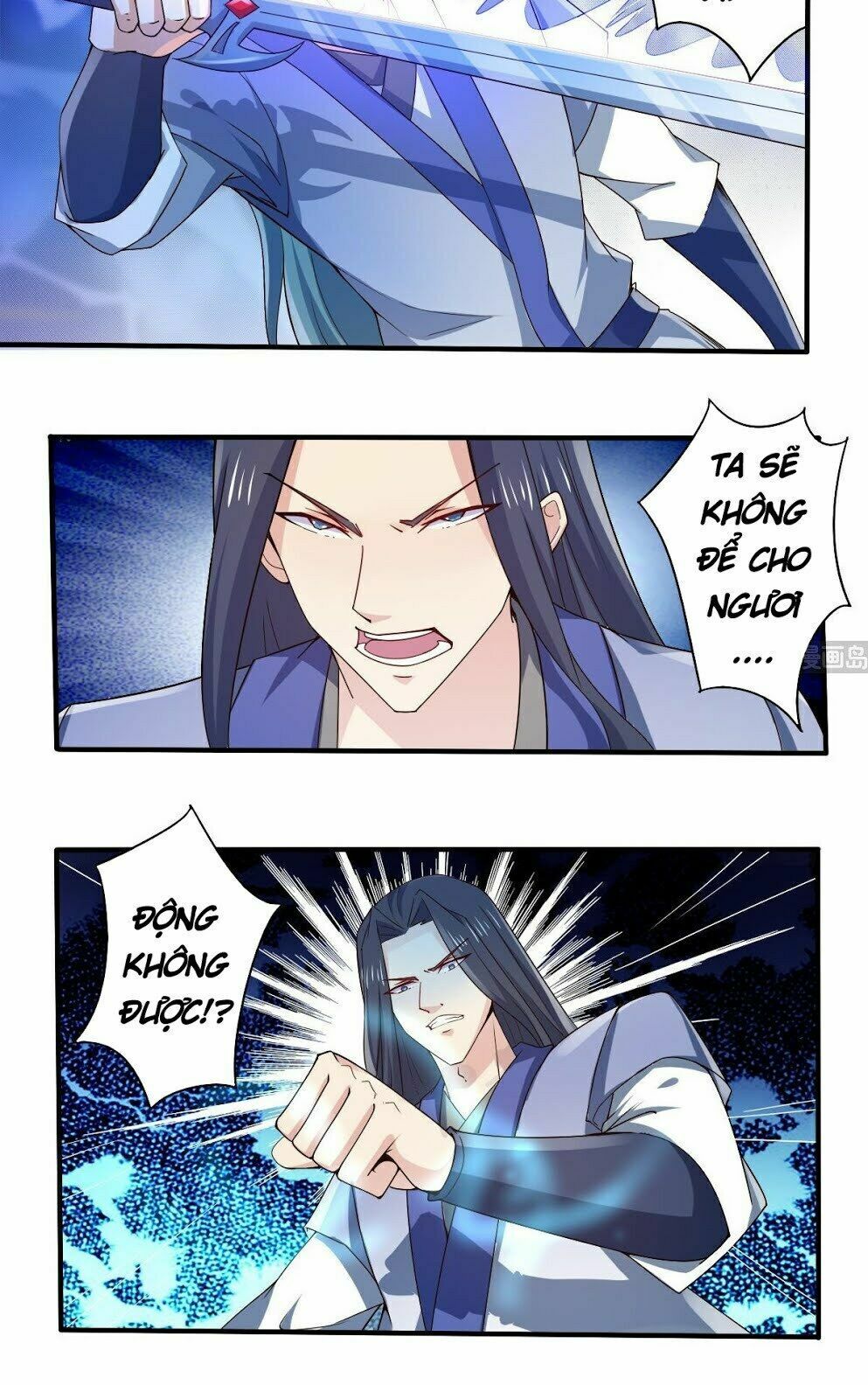 đọc truyện Tu Chân Giả Tại Dị Thế Chương 156 ảnh 4 tại Thiên Thai Truyện