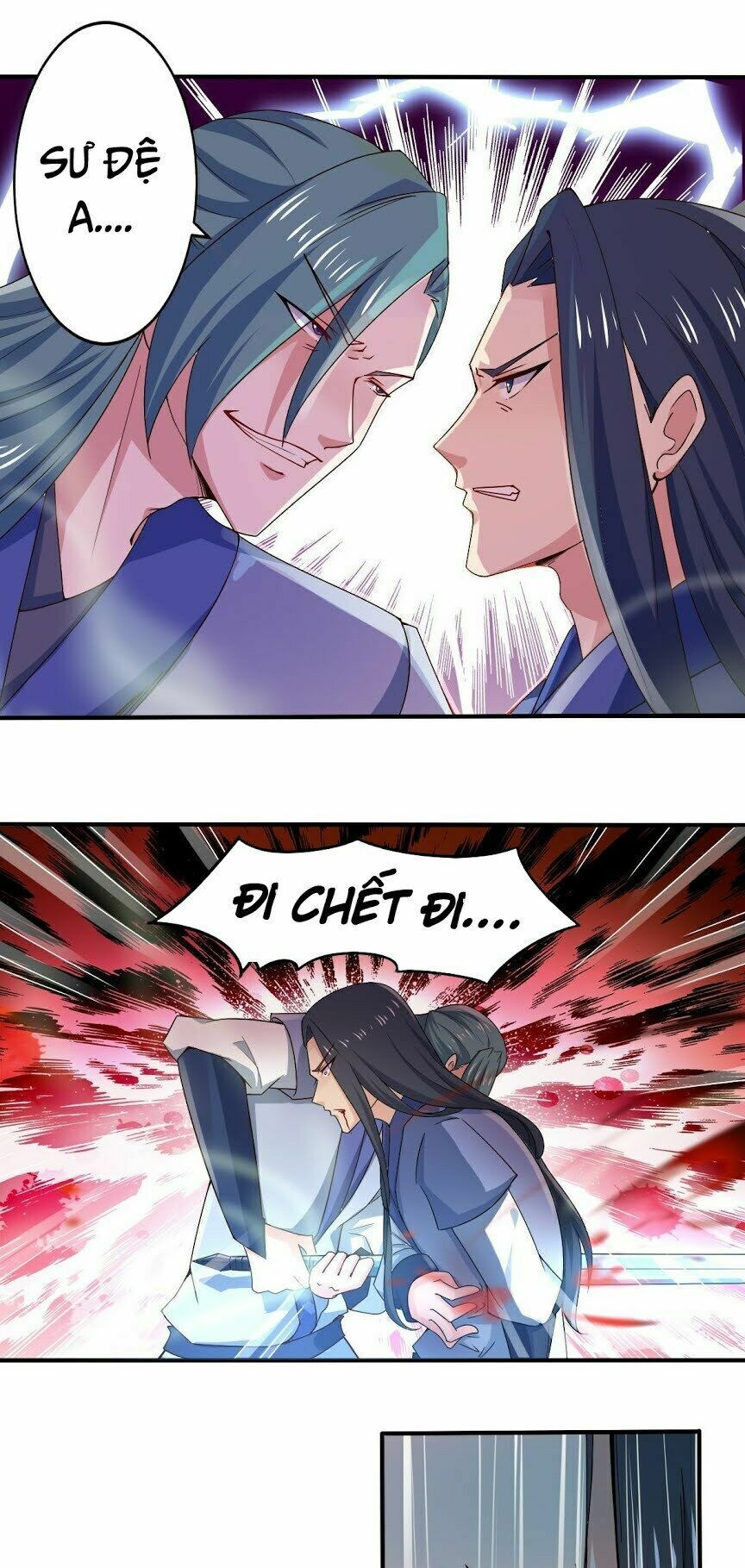 đọc truyện Tu Chân Giả Tại Dị Thế Chương 156 ảnh 5 tại Thiên Thai Truyện