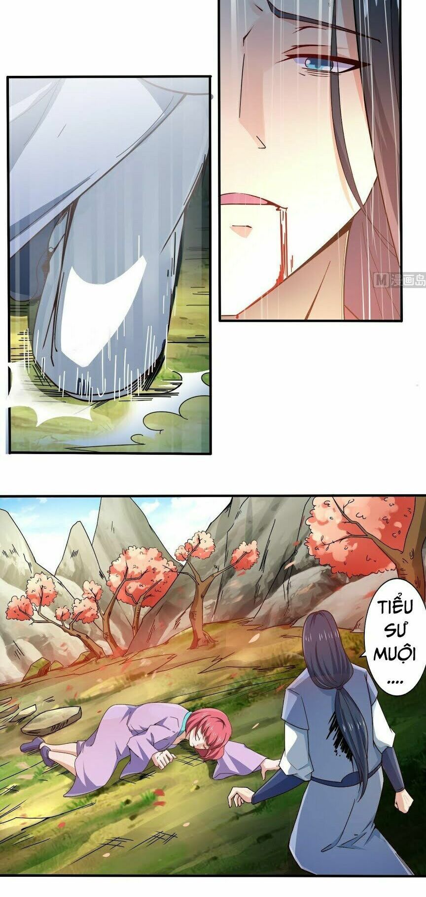 đọc truyện Tu Chân Giả Tại Dị Thế Chương 156 ảnh 6 tại Thiên Thai Truyện