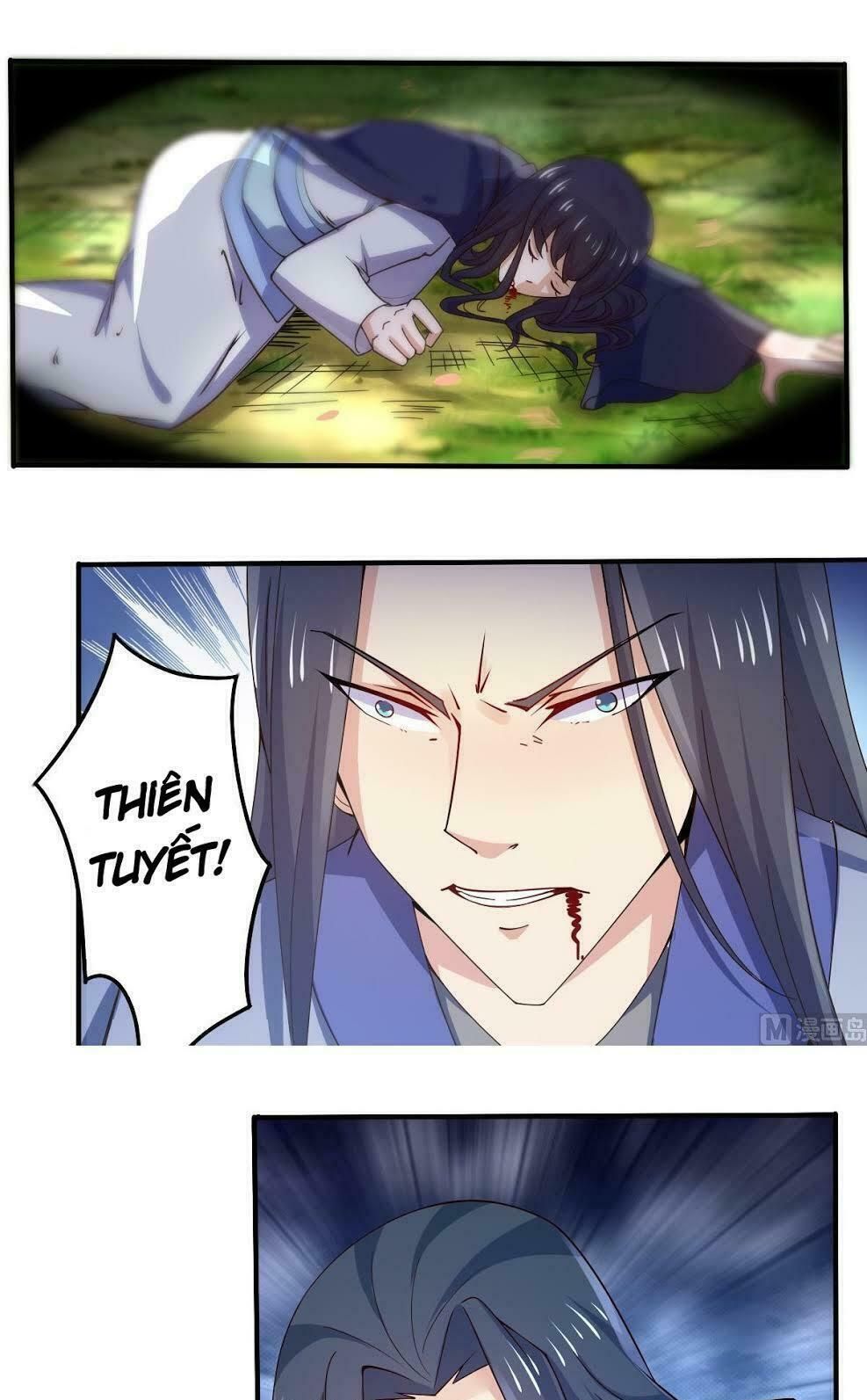 đọc truyện Tu Chân Giả Tại Dị Thế Chương 156 ảnh 7 tại Thiên Thai Truyện