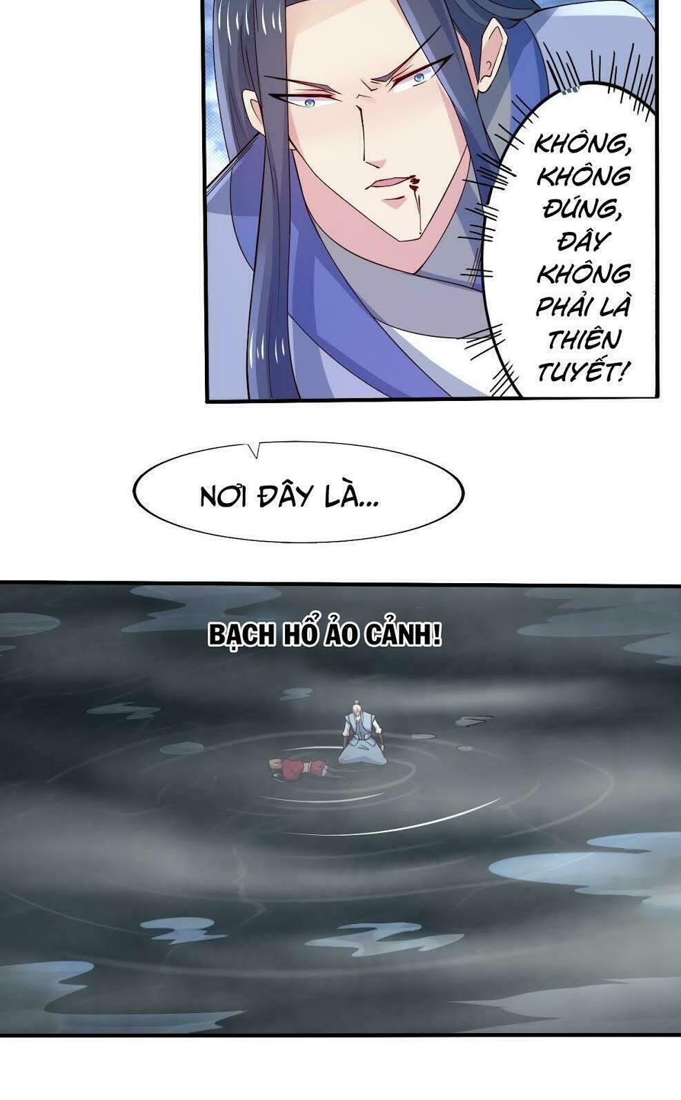 đọc truyện Tu Chân Giả Tại Dị Thế Chương 156 ảnh 8 tại Thiên Thai Truyện