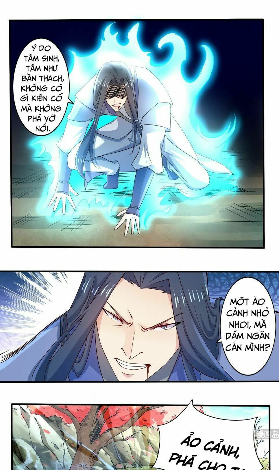 đọc truyện Tu Chân Giả Tại Dị Thế Chương 156 ảnh 9 tại Thiên Thai Truyện