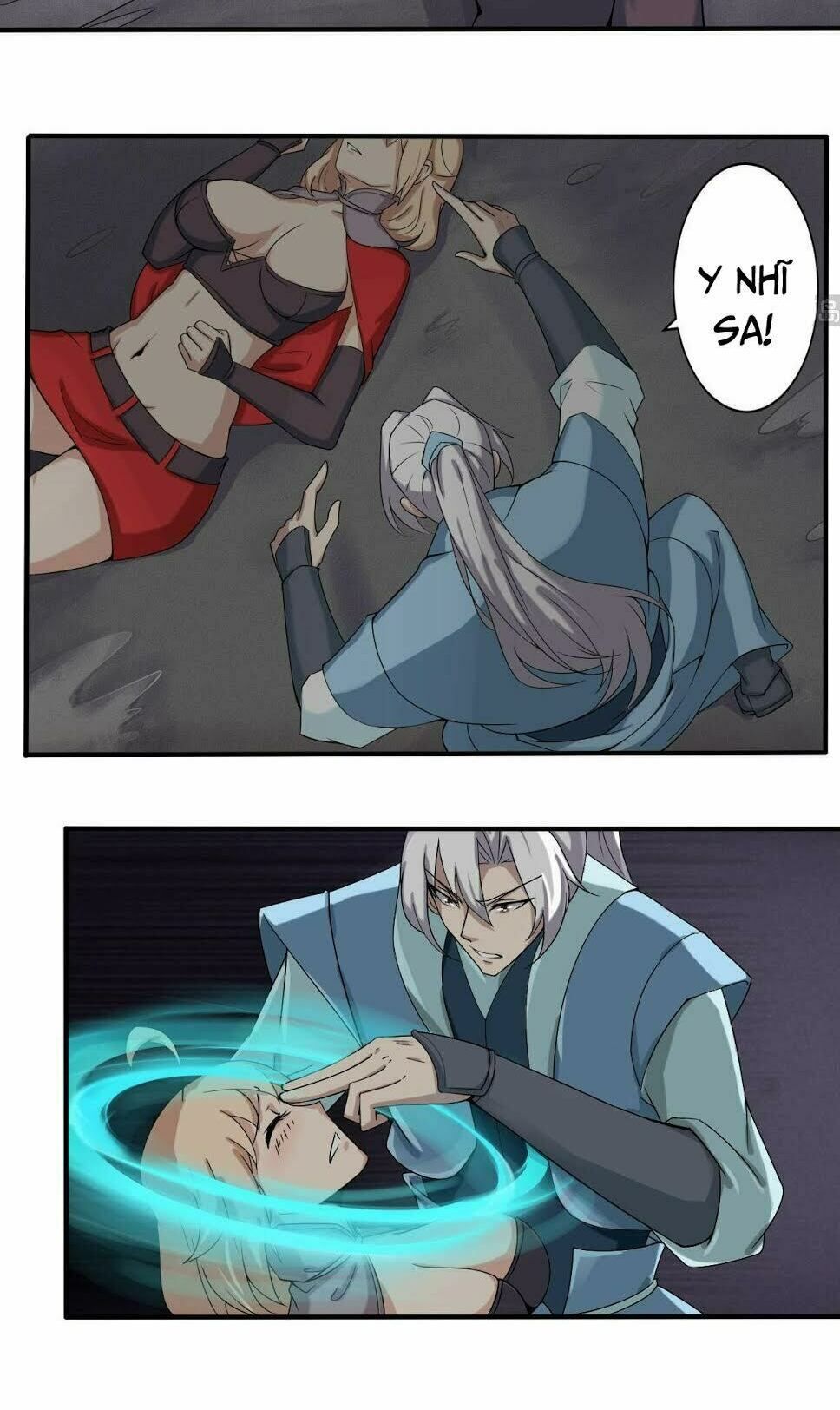 đọc truyện Tu Chân Giả Tại Dị Thế Chương 157 ảnh 5 tại Thiên Thai Truyện