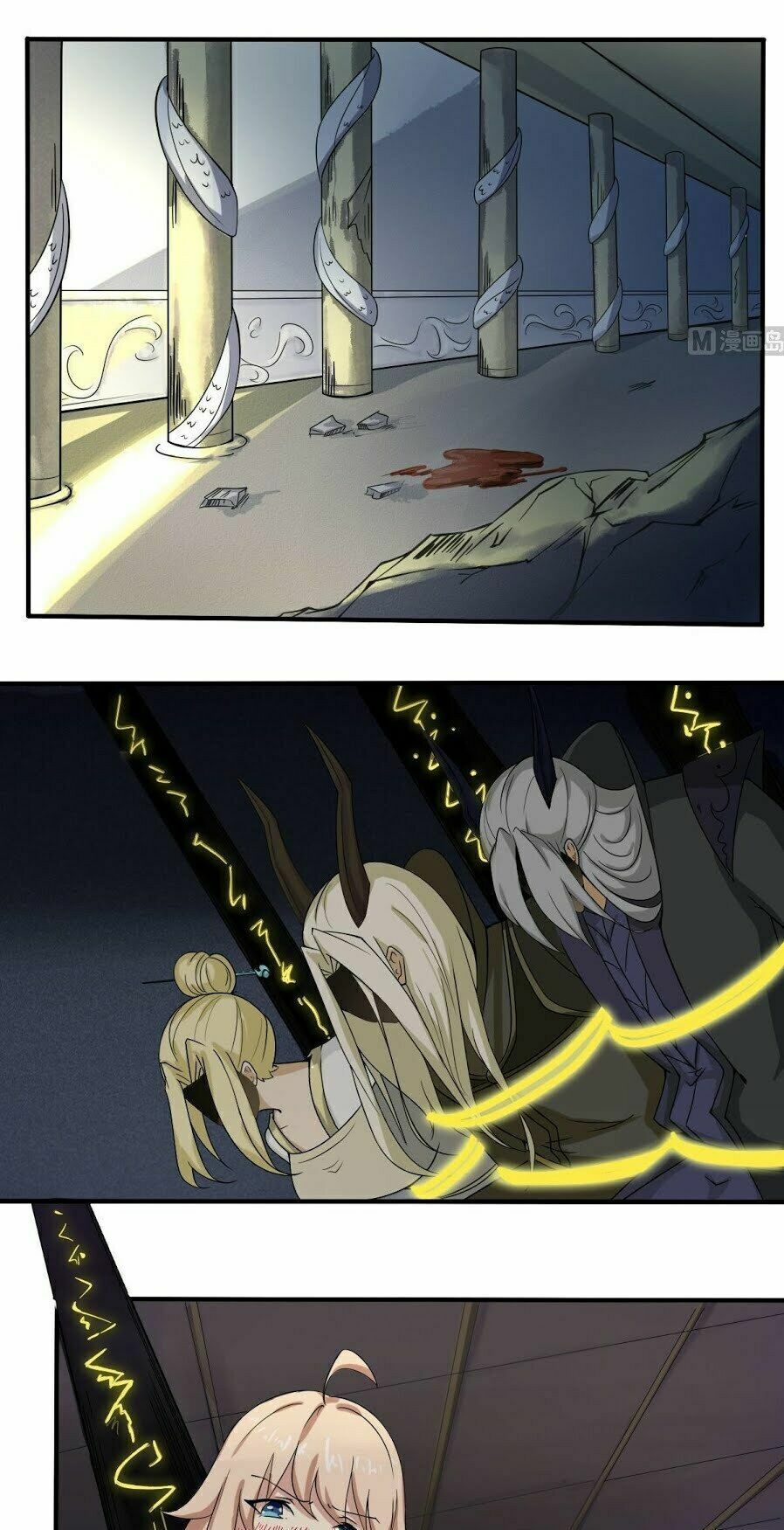 đọc truyện Tu Chân Giả Tại Dị Thế Chương 157 ảnh 6 tại Thiên Thai Truyện