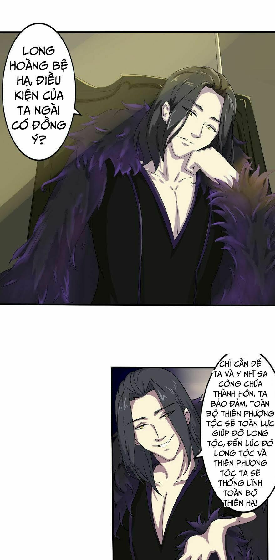 đọc truyện Tu Chân Giả Tại Dị Thế Chương 157 ảnh 8 tại Thiên Thai Truyện