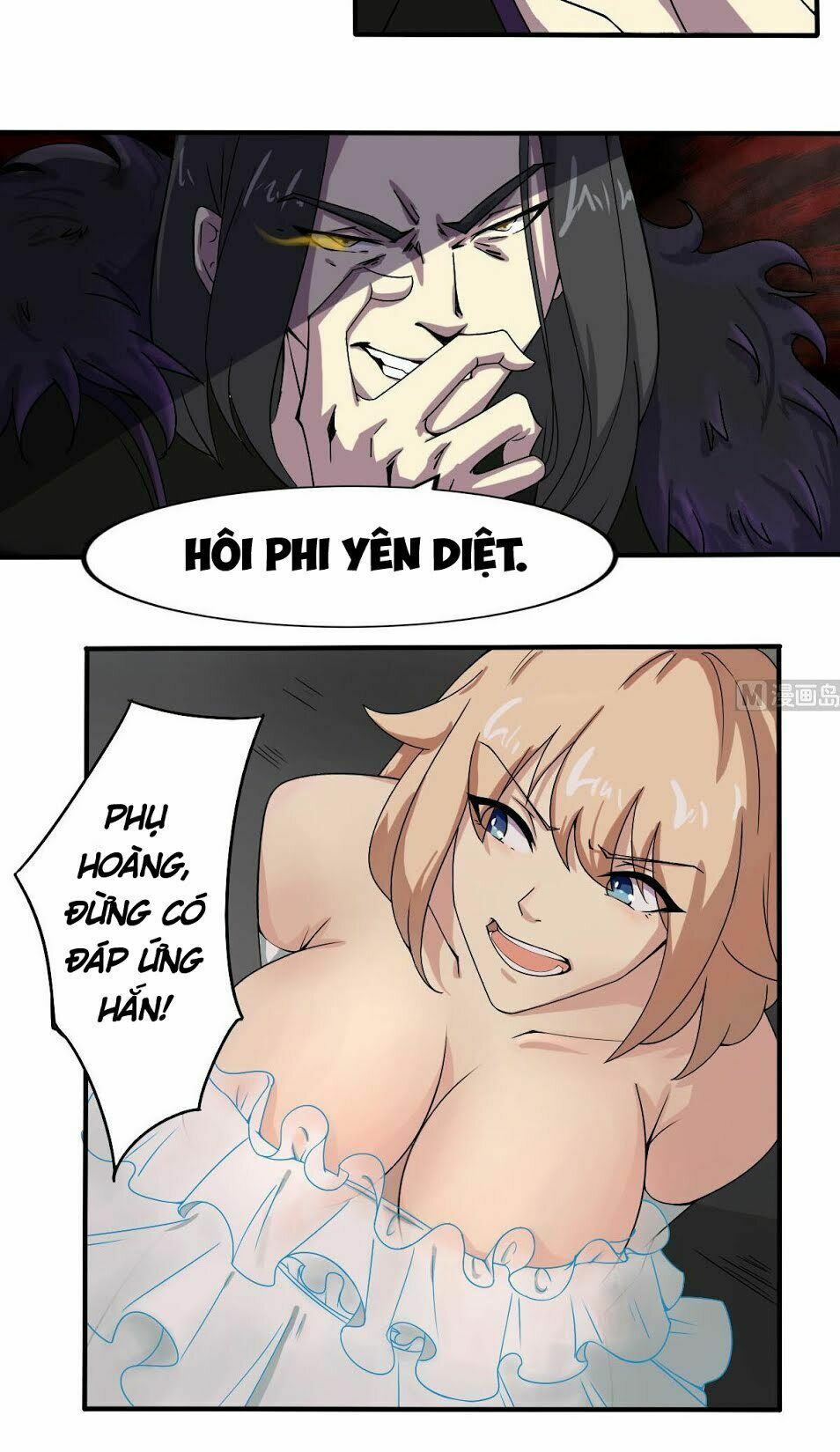 đọc truyện Tu Chân Giả Tại Dị Thế Chương 157 ảnh 11 tại Thiên Thai Truyện