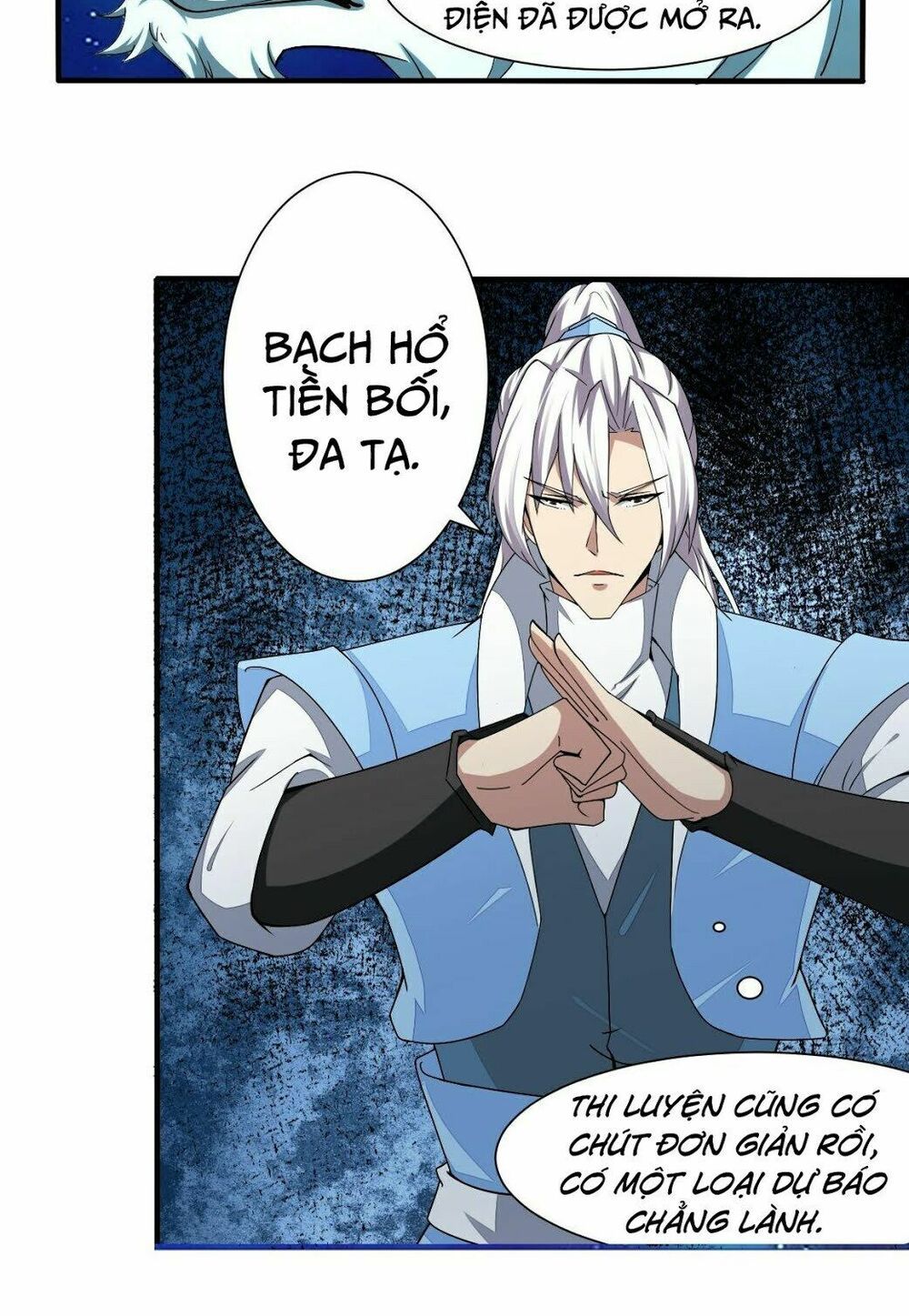 đọc truyện Tu Chân Giả Tại Dị Thế Chương 158 ảnh 12 tại Thiên Thai Truyện