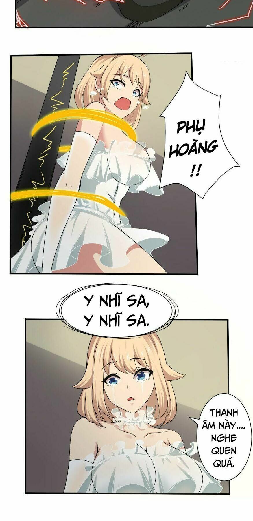 đọc truyện Tu Chân Giả Tại Dị Thế Chương 158 ảnh 4 tại Thiên Thai Truyện