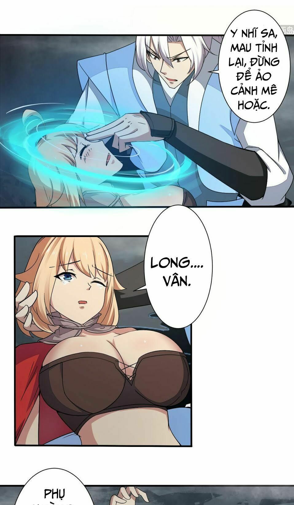 đọc truyện Tu Chân Giả Tại Dị Thế Chương 158 ảnh 5 tại Thiên Thai Truyện