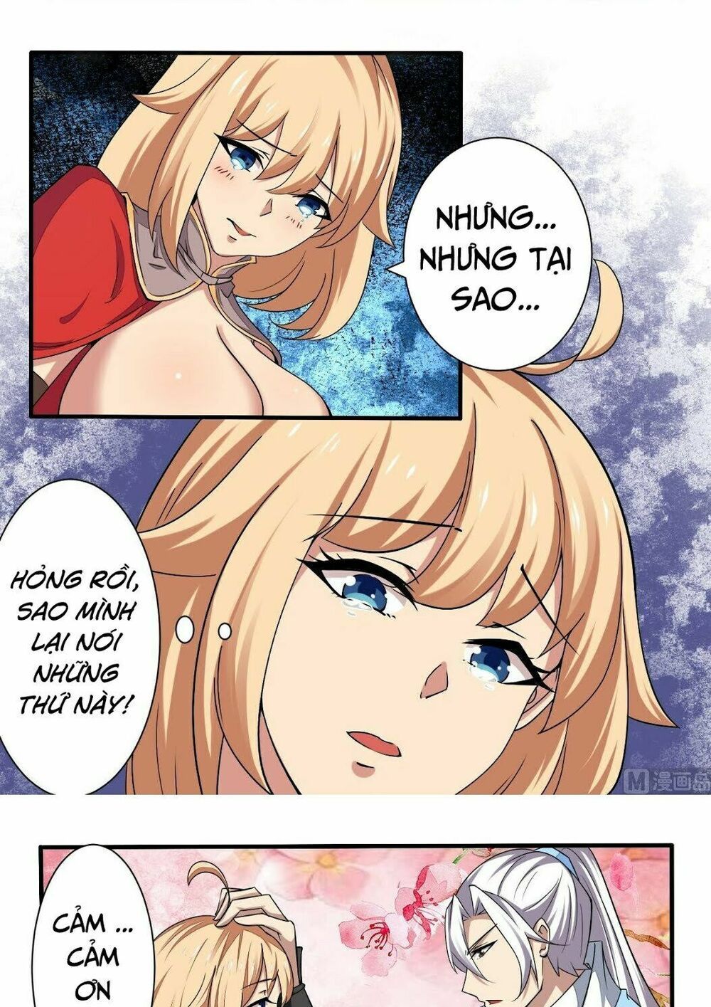 đọc truyện Tu Chân Giả Tại Dị Thế Chương 158 ảnh 7 tại Thiên Thai Truyện