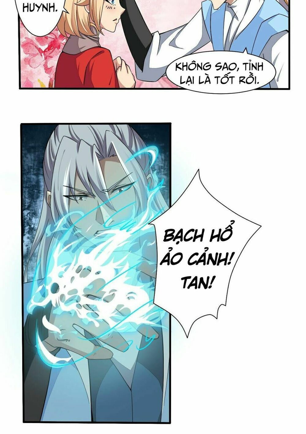 đọc truyện Tu Chân Giả Tại Dị Thế Chương 158 ảnh 8 tại Thiên Thai Truyện