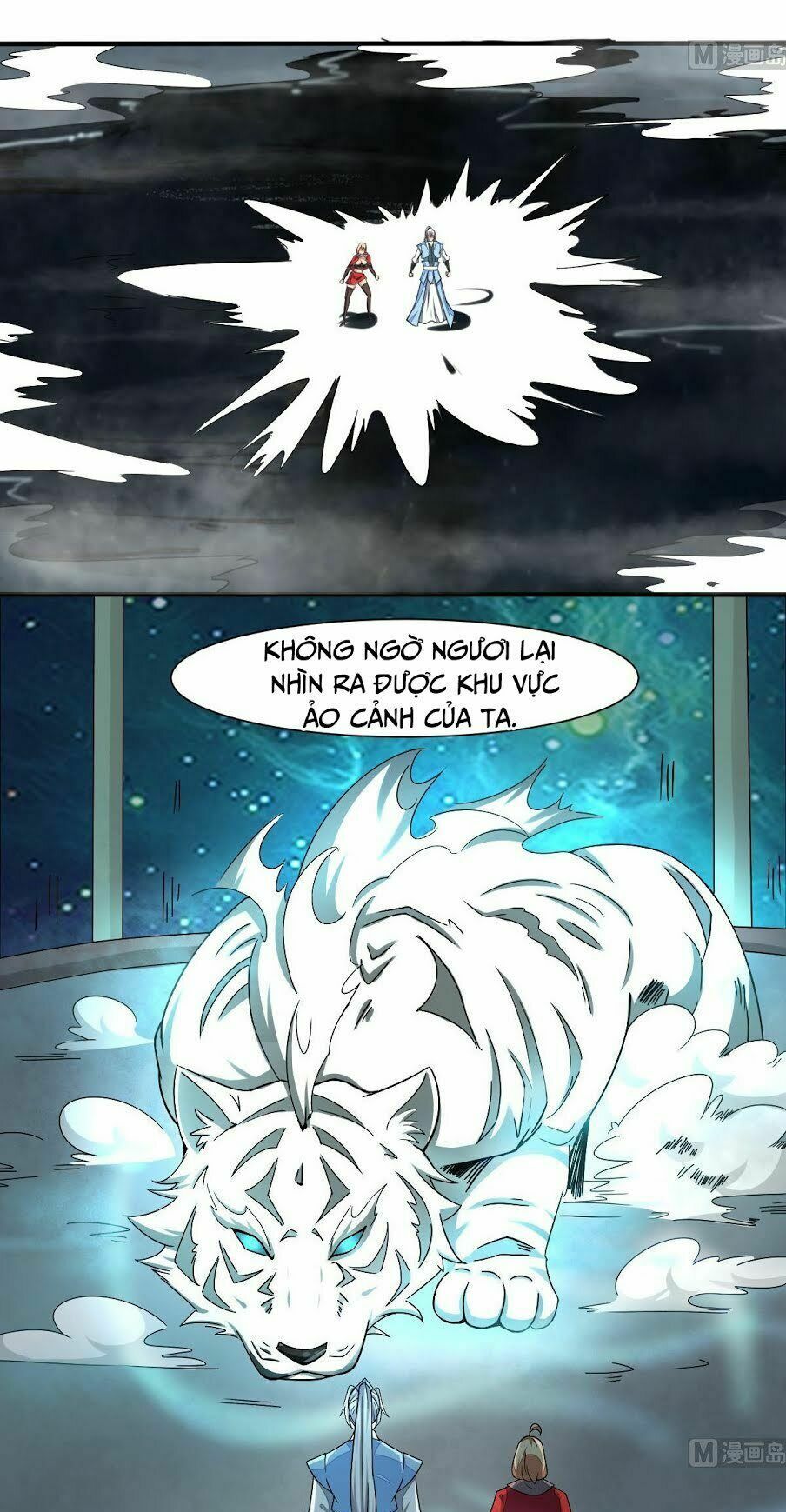 đọc truyện Tu Chân Giả Tại Dị Thế Chương 158 ảnh 9 tại Thiên Thai Truyện