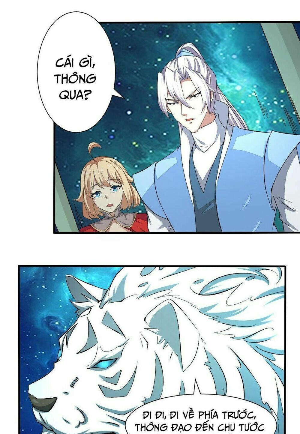 đọc truyện Tu Chân Giả Tại Dị Thế Chương 158 ảnh 11 tại Thiên Thai Truyện