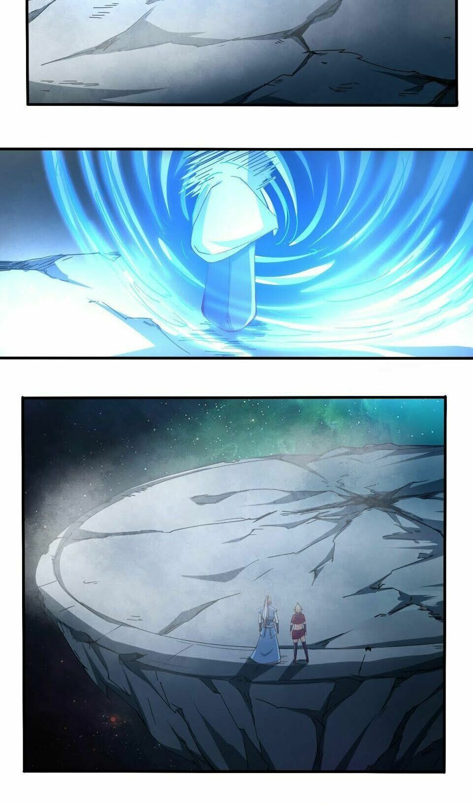 đọc truyện Tu Chân Giả Tại Dị Thế Chương 159 ảnh 4 tại Thiên Thai Truyện