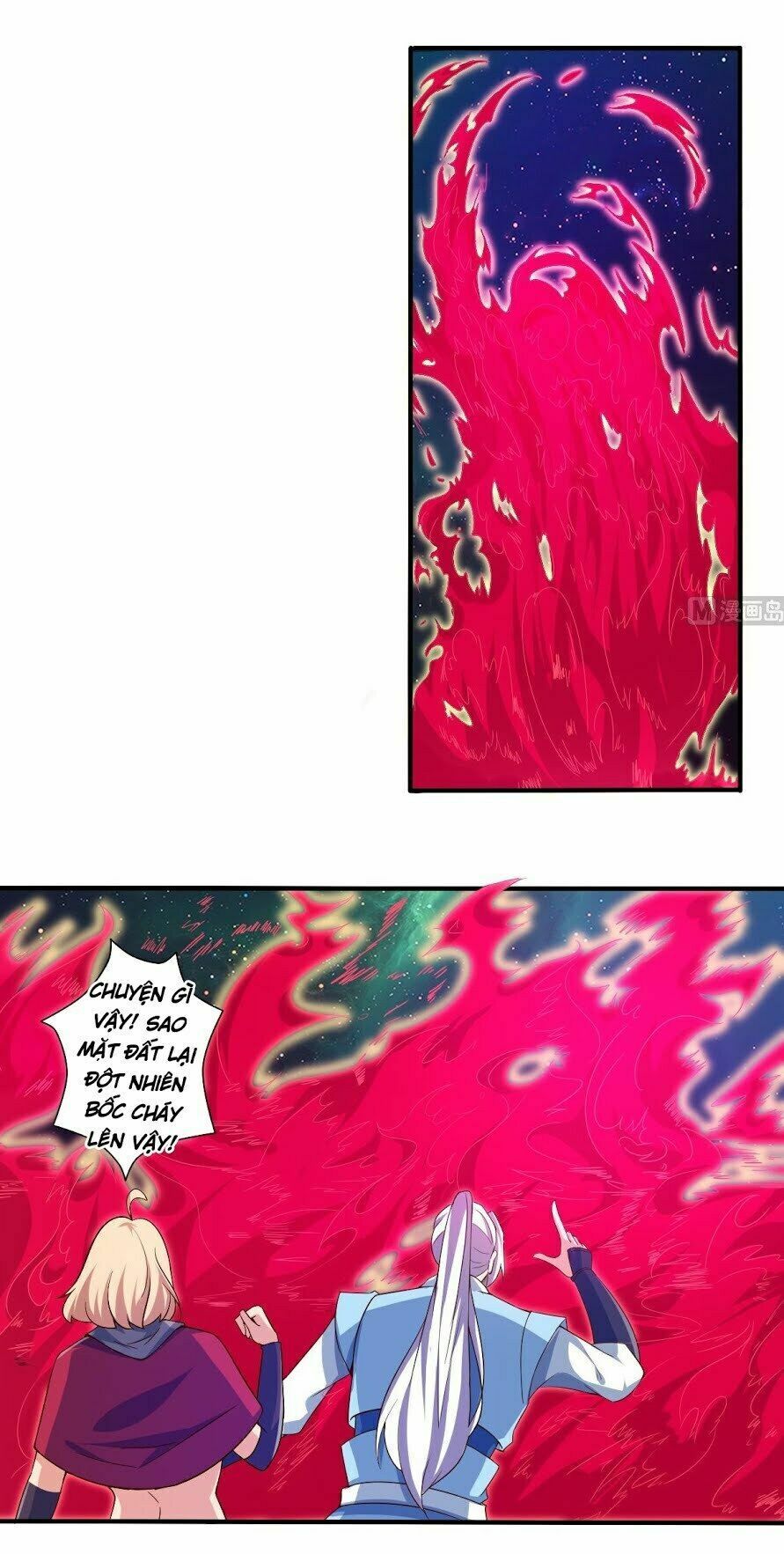 đọc truyện Tu Chân Giả Tại Dị Thế Chương 159 ảnh 5 tại Thiên Thai Truyện