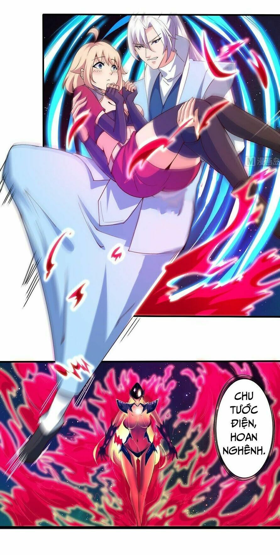 đọc truyện Tu Chân Giả Tại Dị Thế Chương 159 ảnh 6 tại Thiên Thai Truyện