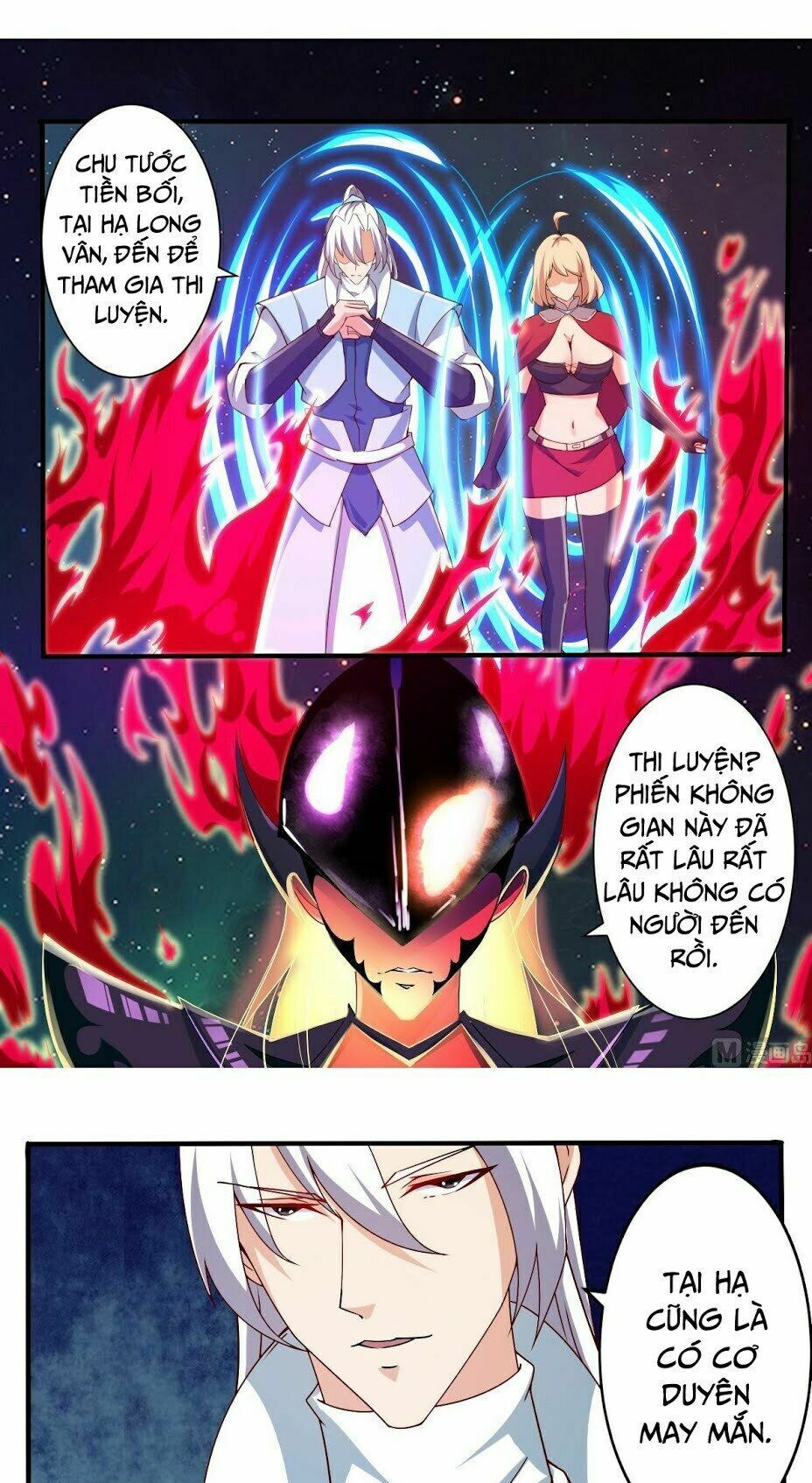 đọc truyện Tu Chân Giả Tại Dị Thế Chương 159 ảnh 7 tại Thiên Thai Truyện