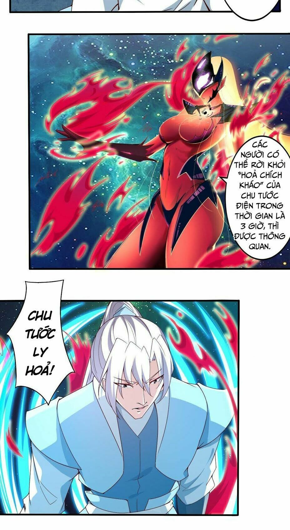 đọc truyện Tu Chân Giả Tại Dị Thế Chương 159 ảnh 8 tại Thiên Thai Truyện