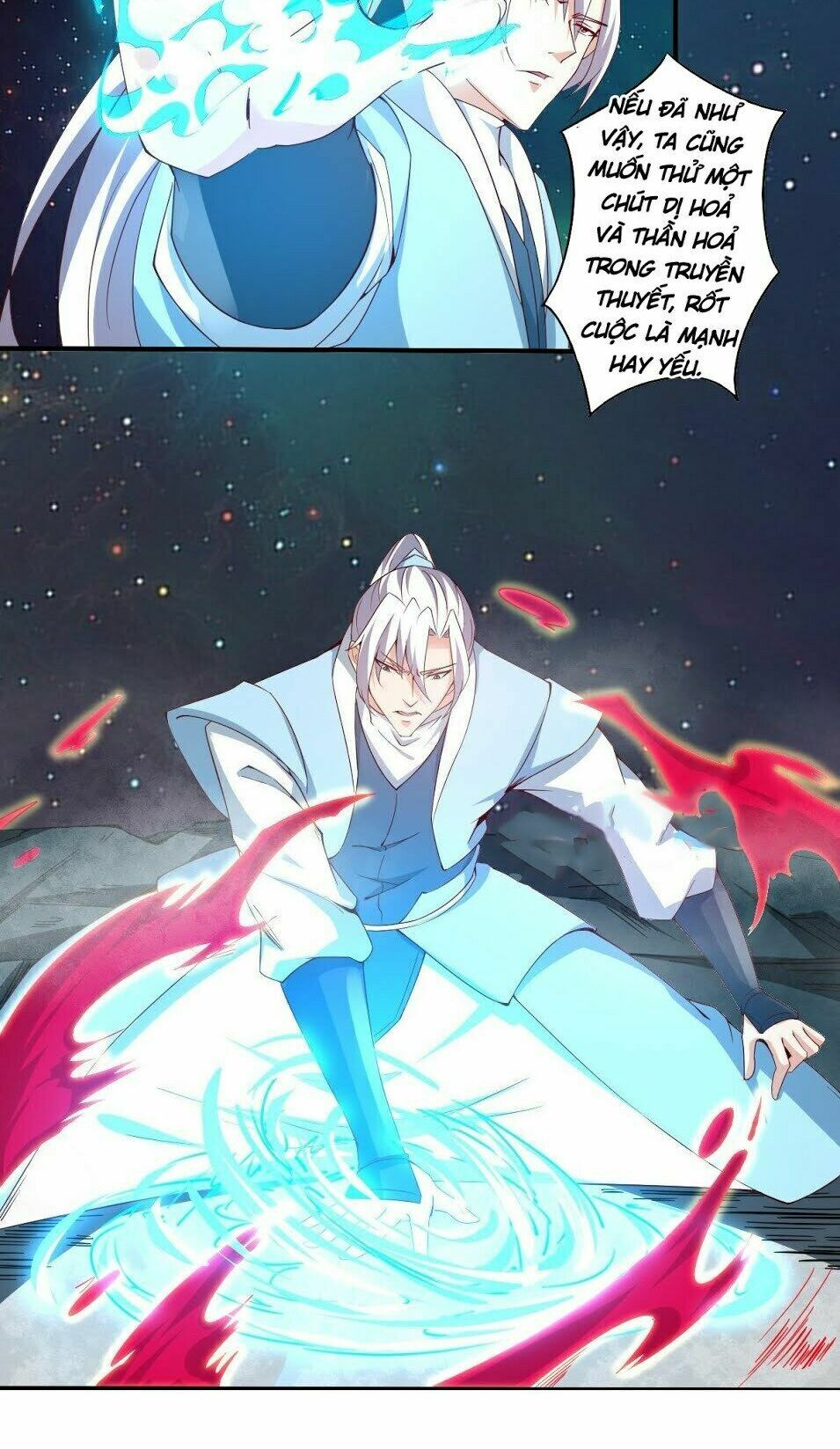 đọc truyện Tu Chân Giả Tại Dị Thế Chương 159 ảnh 10 tại Thiên Thai Truyện