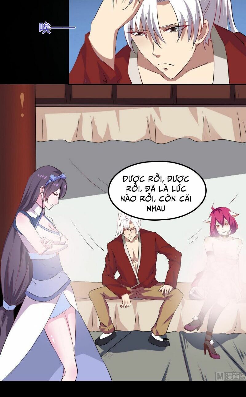 đọc truyện Tu Chân Giả Tại Dị Thế Chương 16 ảnh 12 tại Thiên Thai Truyện