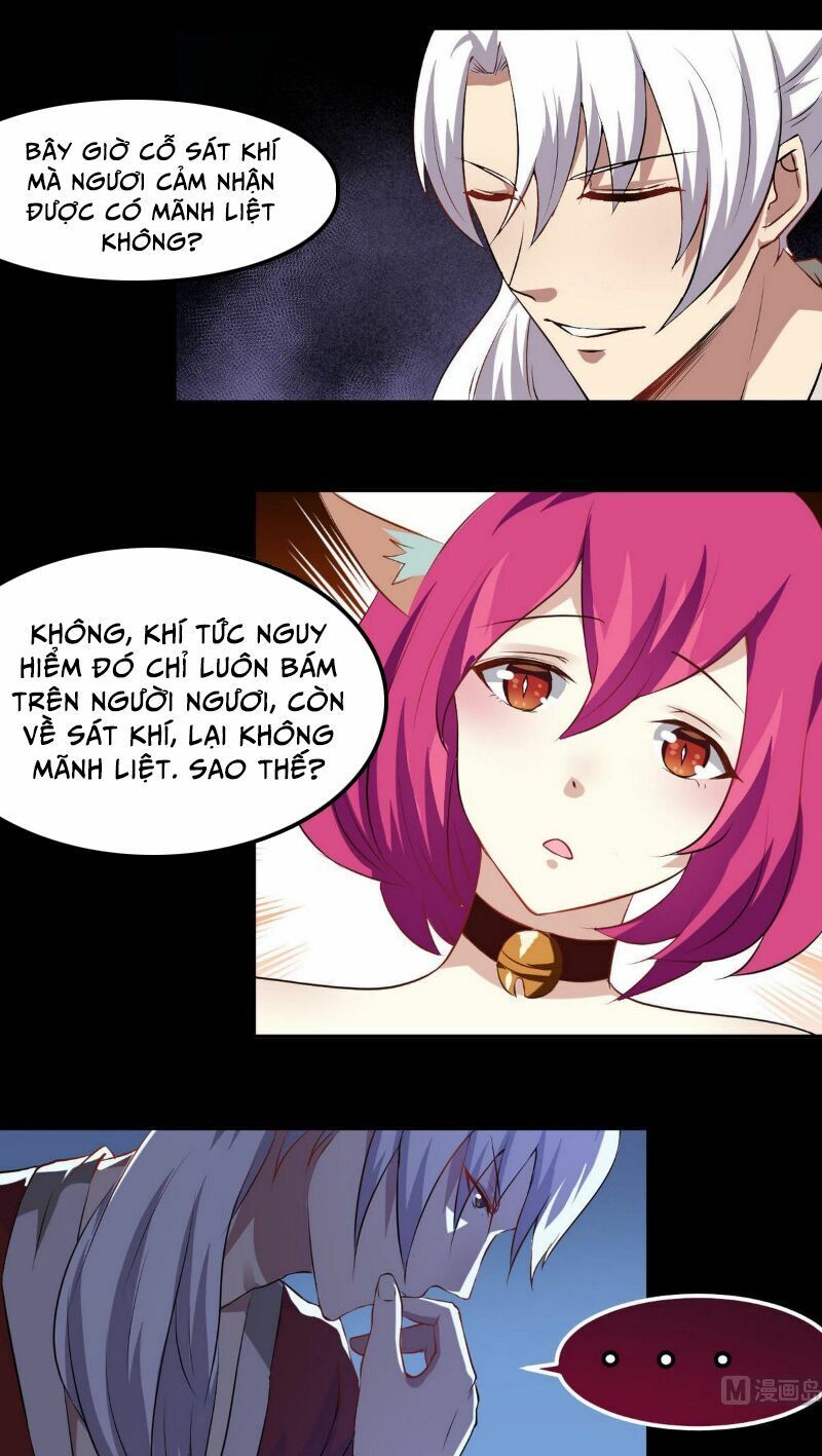 đọc truyện Tu Chân Giả Tại Dị Thế Chương 16 ảnh 13 tại Thiên Thai Truyện